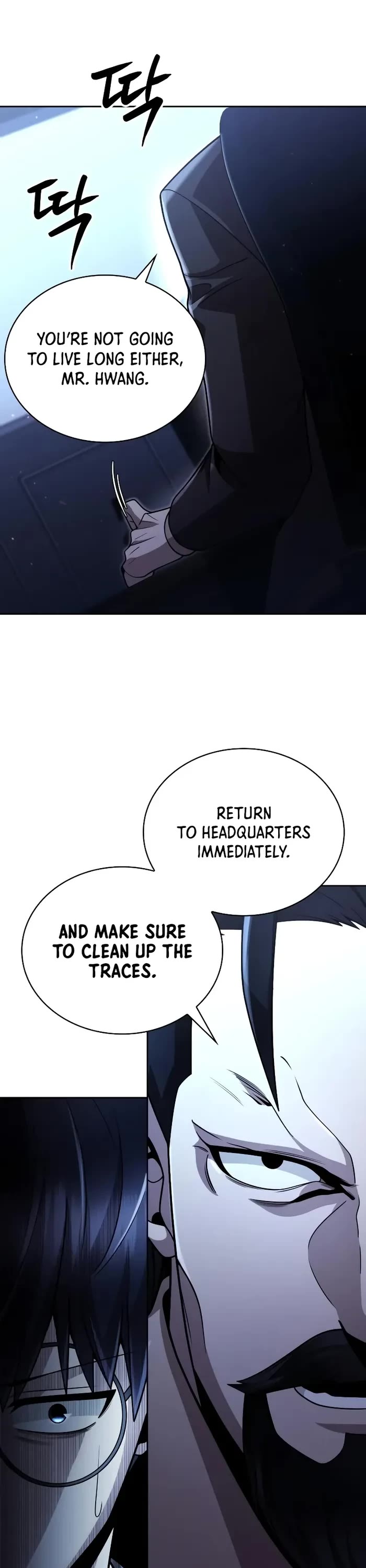 Clever Cleaning Life Of The Returned Genius Hunter chapter 84 page 11