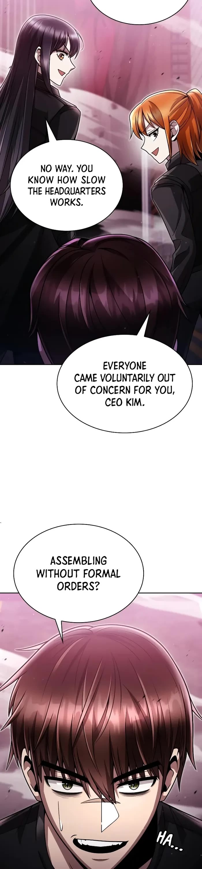 Clever Cleaning Life Of The Returned Genius Hunter chapter 84 page 32