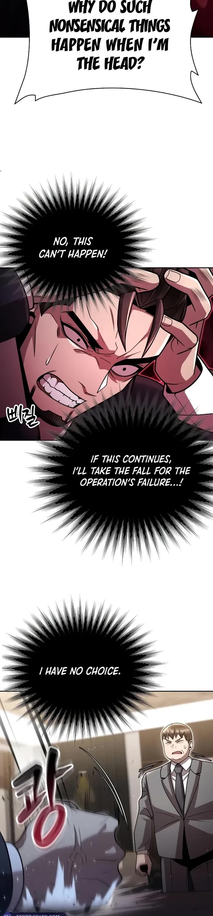 Clever Cleaning Life Of The Returned Genius Hunter chapter 84 page 46