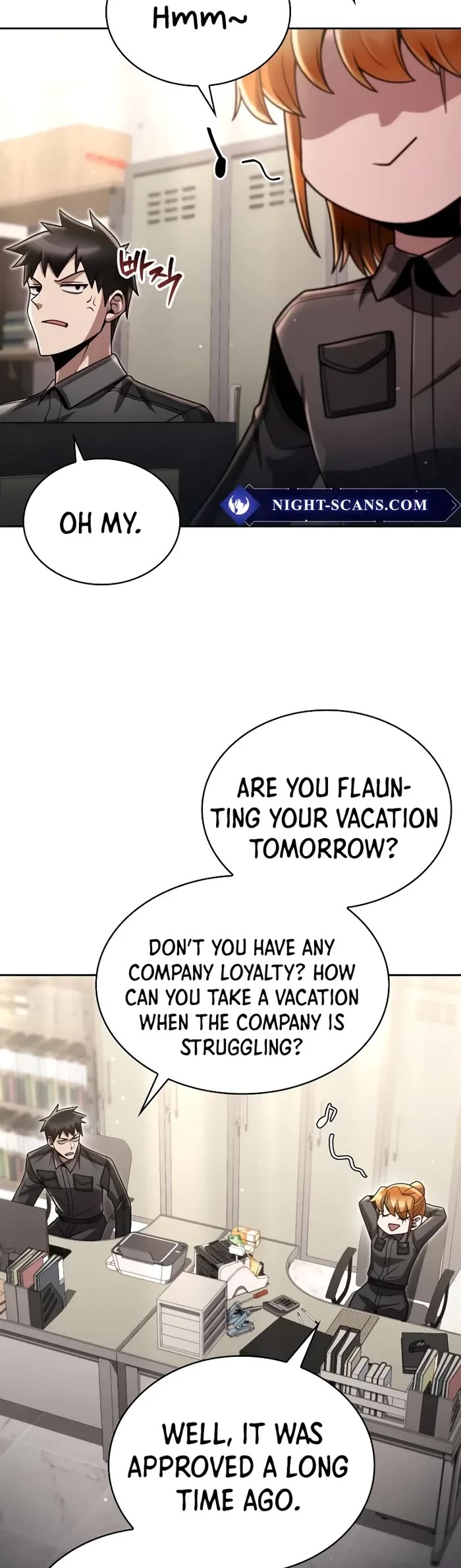 Clever Cleaning Life Of The Returned Genius Hunter chapter 88 page 34