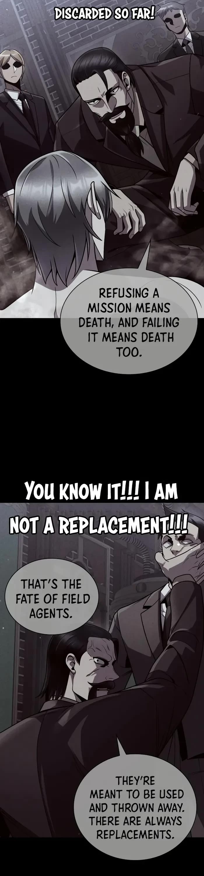 Clever Cleaning Life Of The Returned Genius Hunter chapter 94 page 46