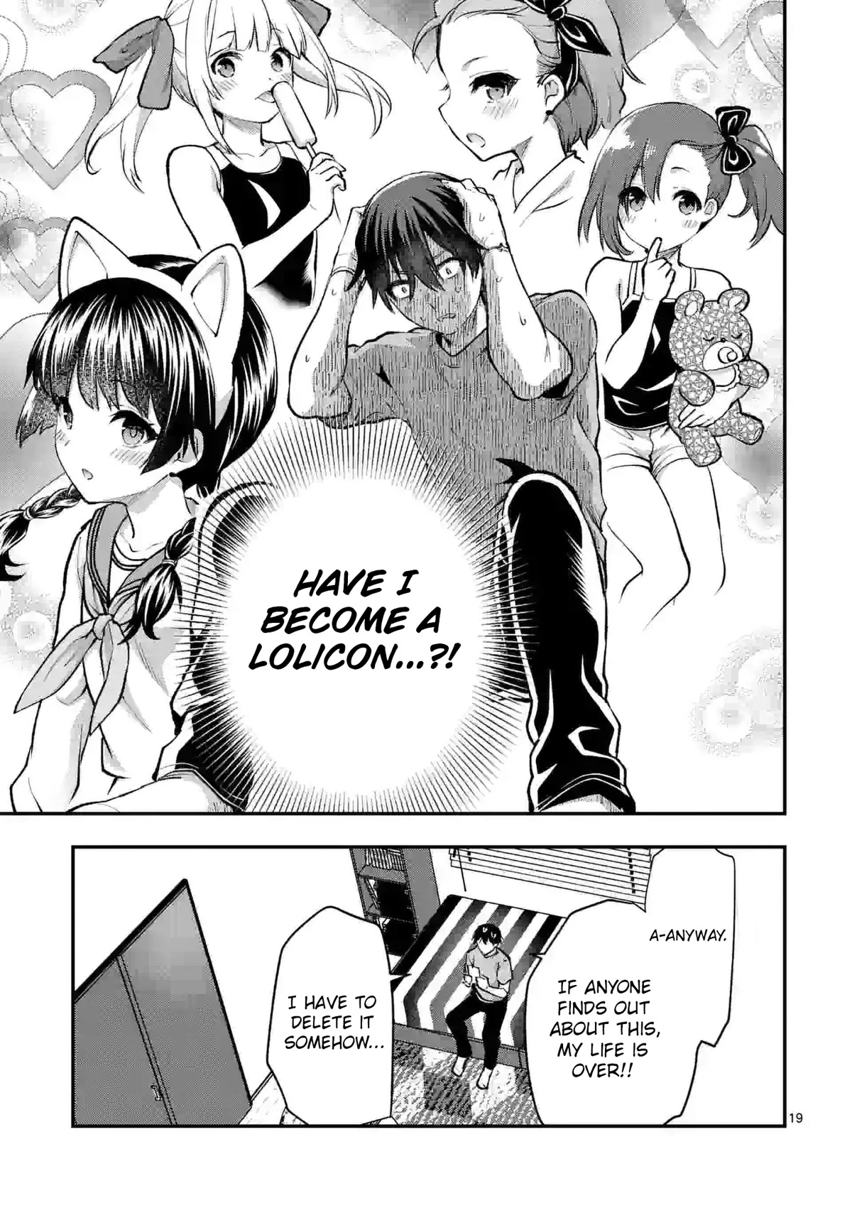 Climax Exorcism With A Single Touch! chapter 29 page 18