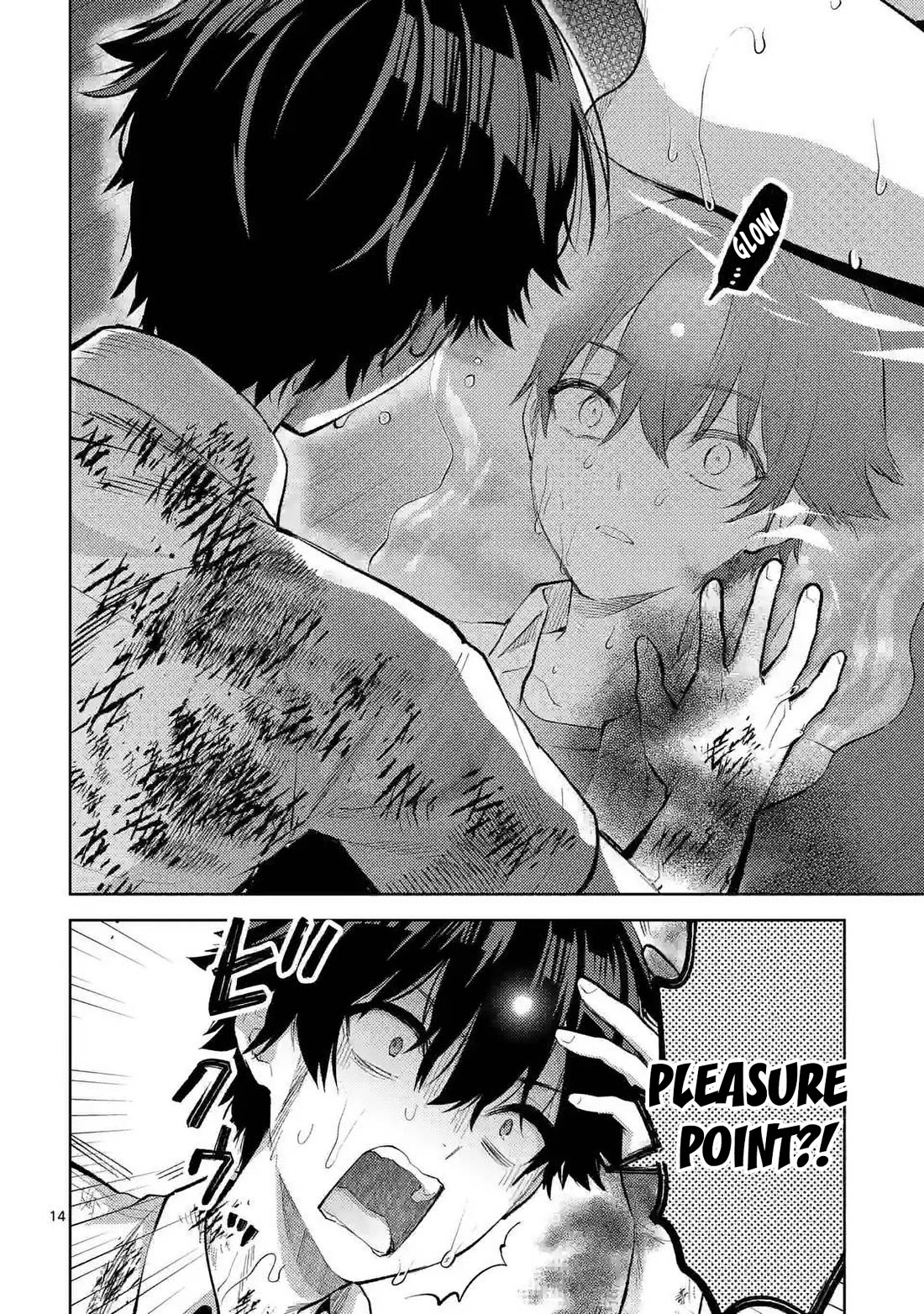 Climax Exorcism With A Single Touch! chapter 42 page 14