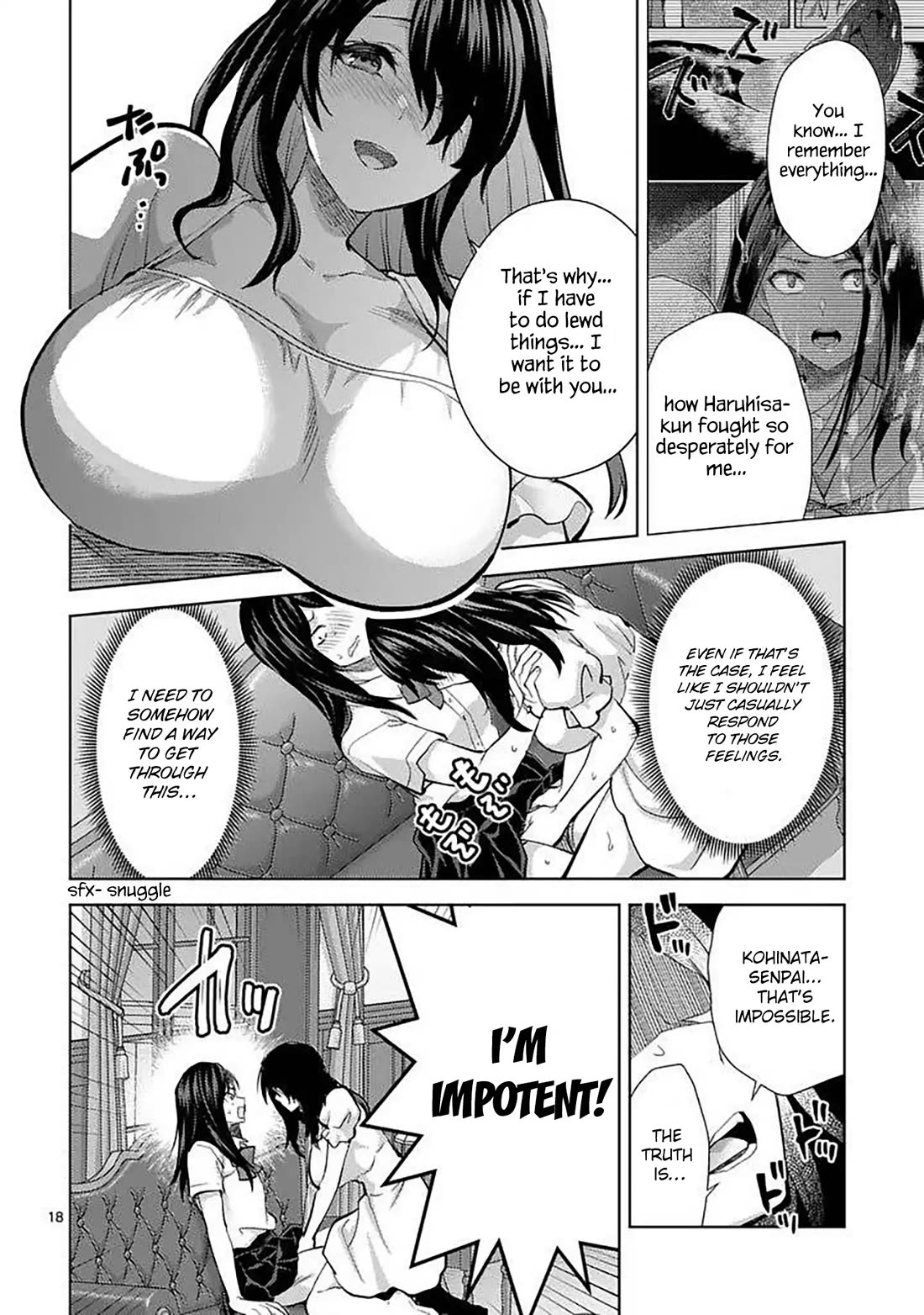 Climax Exorcism With A Single Touch! chapter 60 page 18