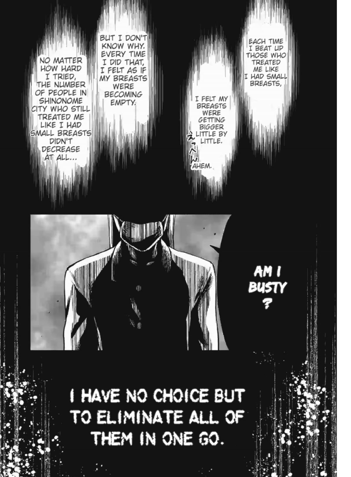 Climax Exorcism With A Single Touch! chapter 8 page 19