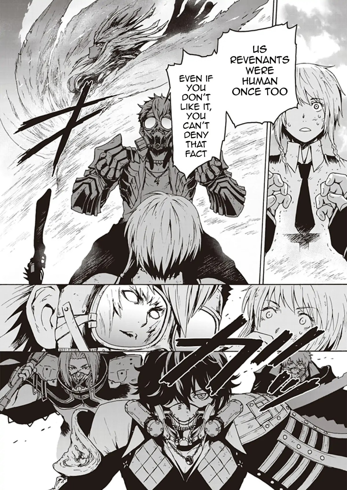Chronos: Jisedai Hanzai Jouhoushitsu chapter 1 page 17