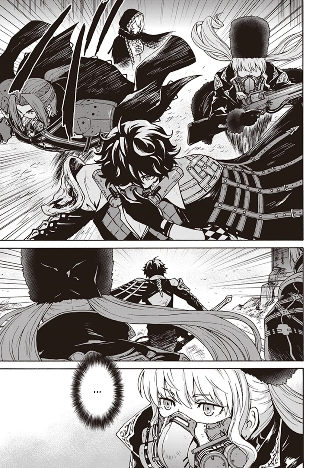 Chronos: Jisedai Hanzai Jouhoushitsu chapter 3 page 12