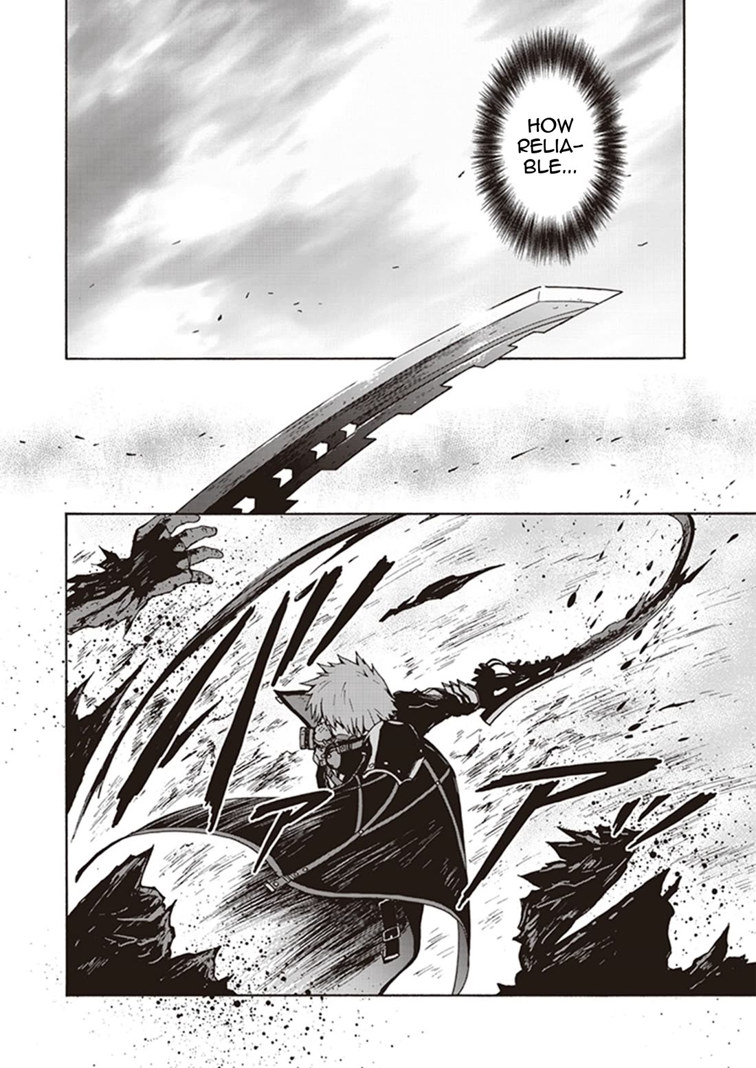Chronos: Jisedai Hanzai Jouhoushitsu chapter 3 page 13