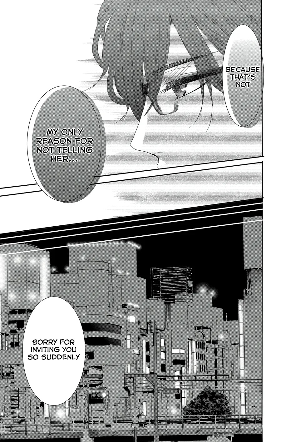 Coffee & Vanilla chapter 45 page 25