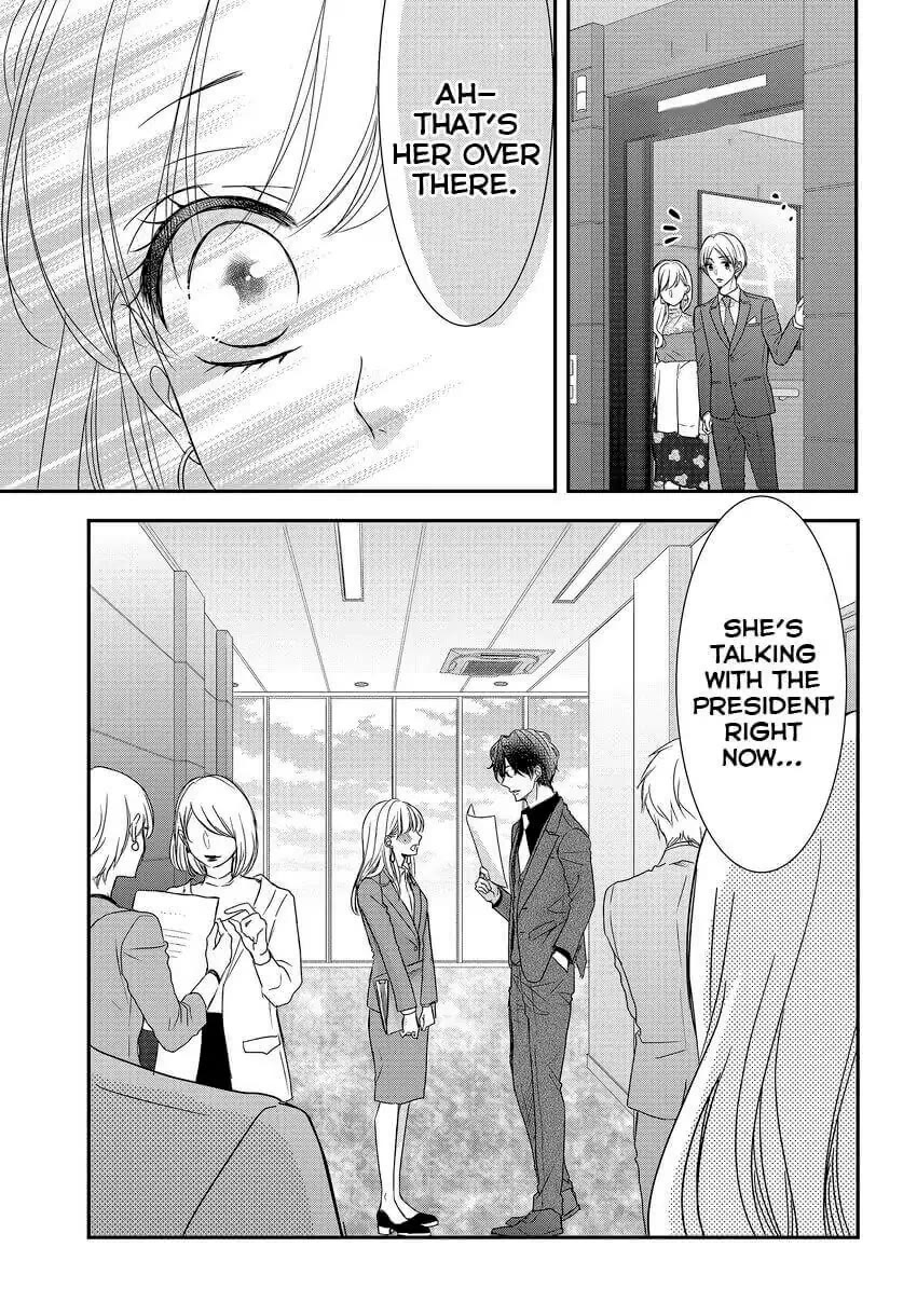 Coffee & Vanilla chapter 84 page 15