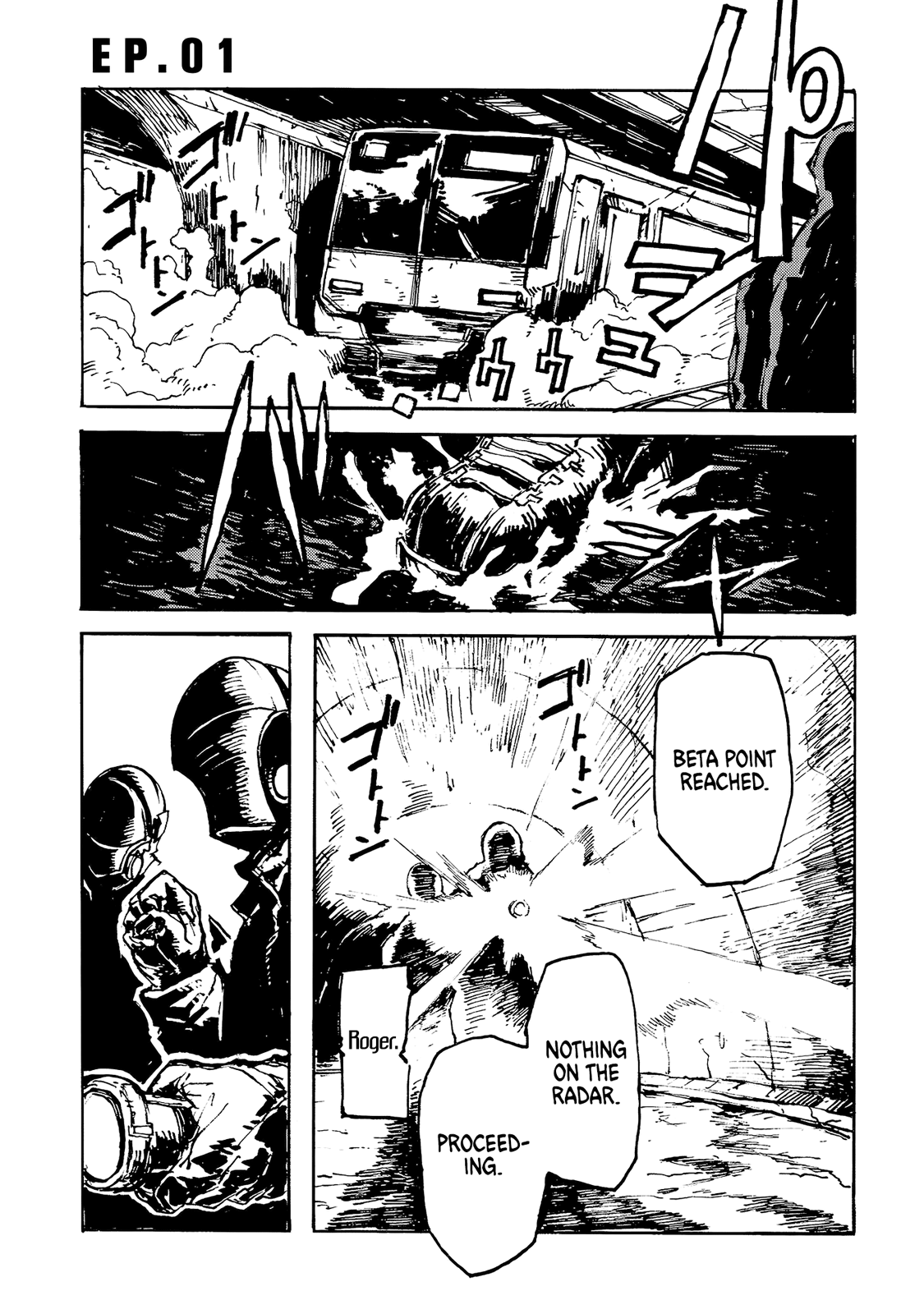 Colorless chapter 1 page 2