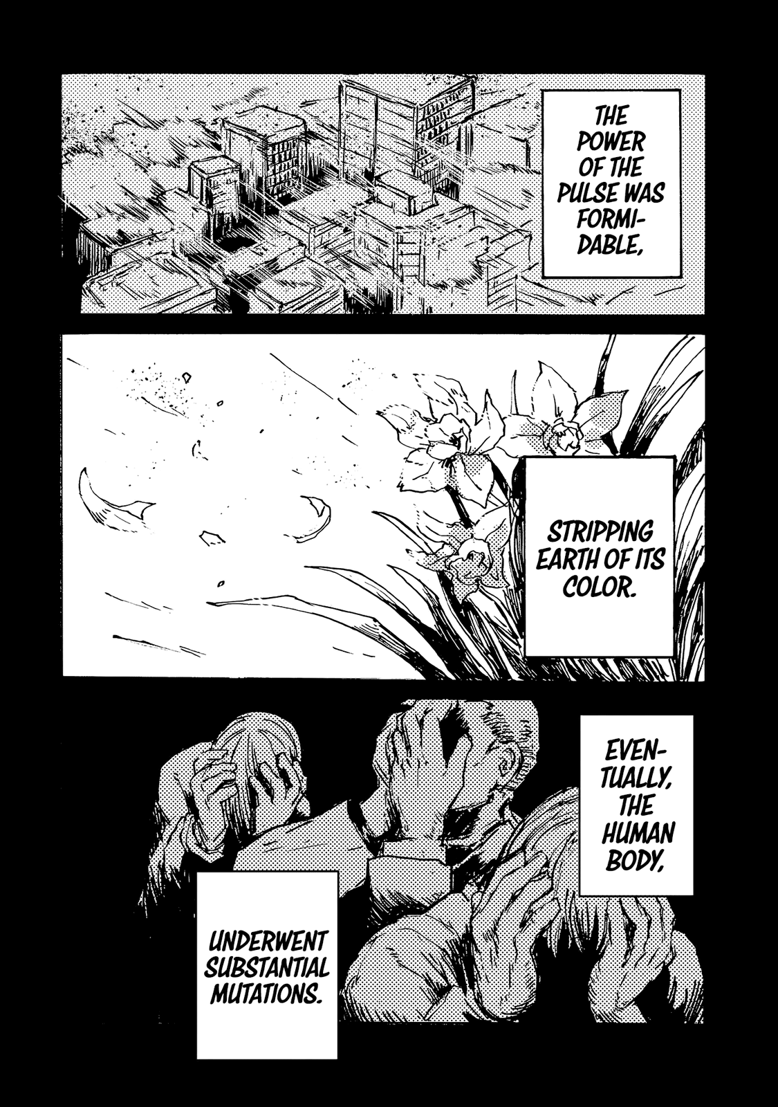 Colorless chapter 1 page 9