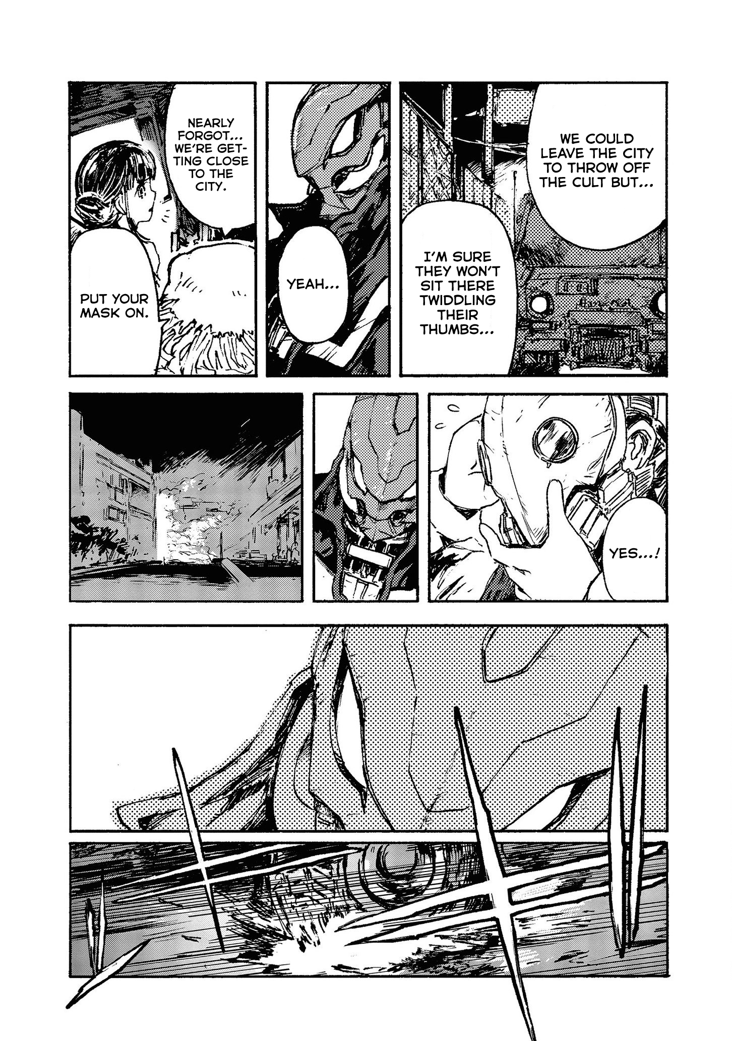 Colorless chapter 10 page 7