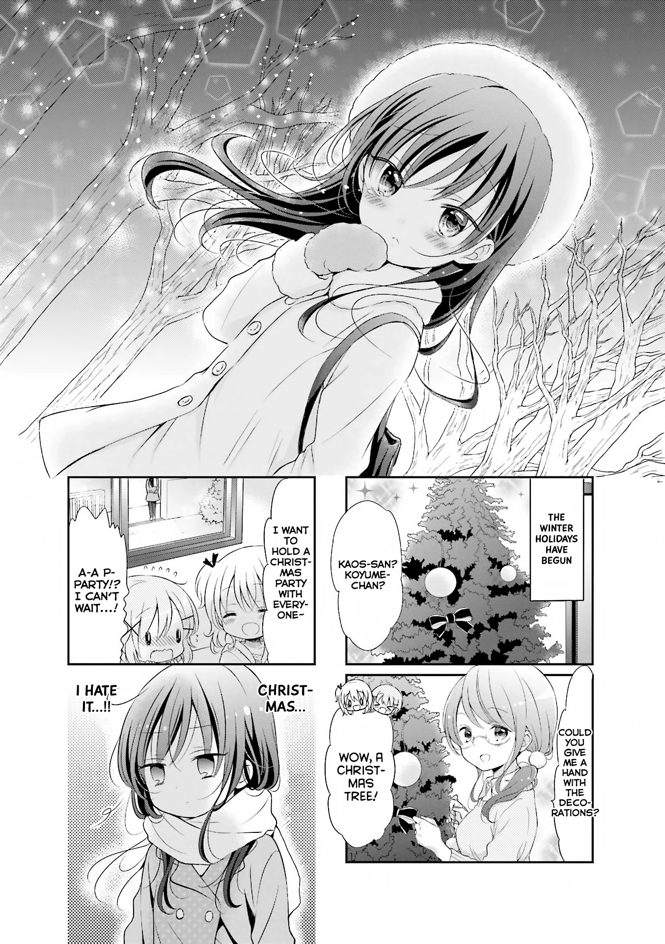 Comic Girls chapter 30 page 2