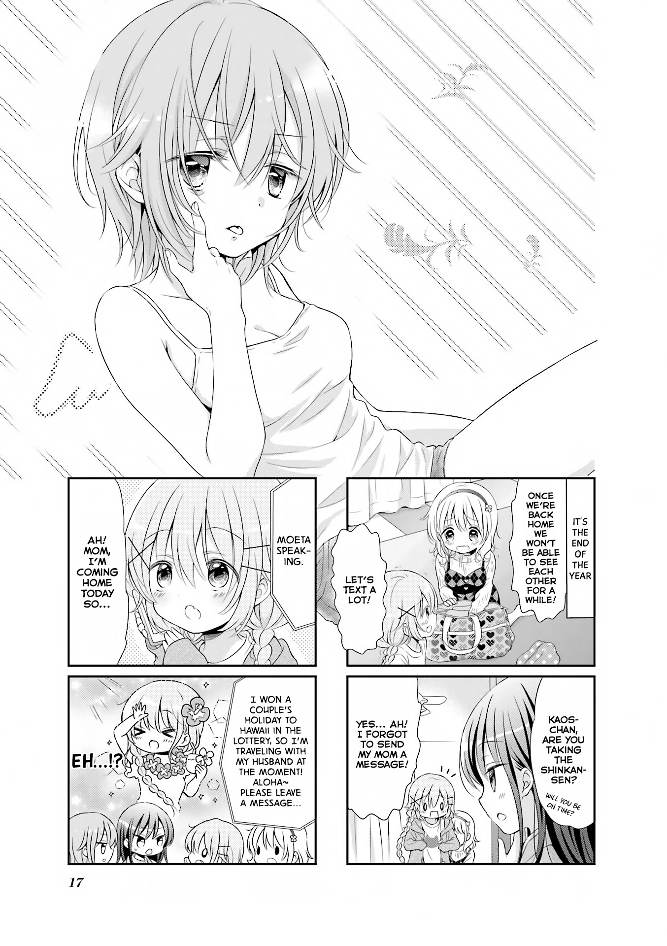 Comic Girls chapter 31 page 2