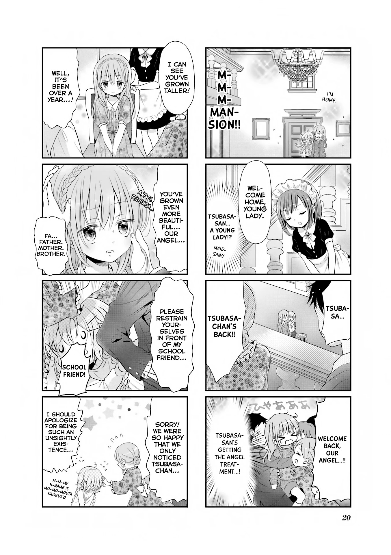 Comic Girls chapter 31 page 5