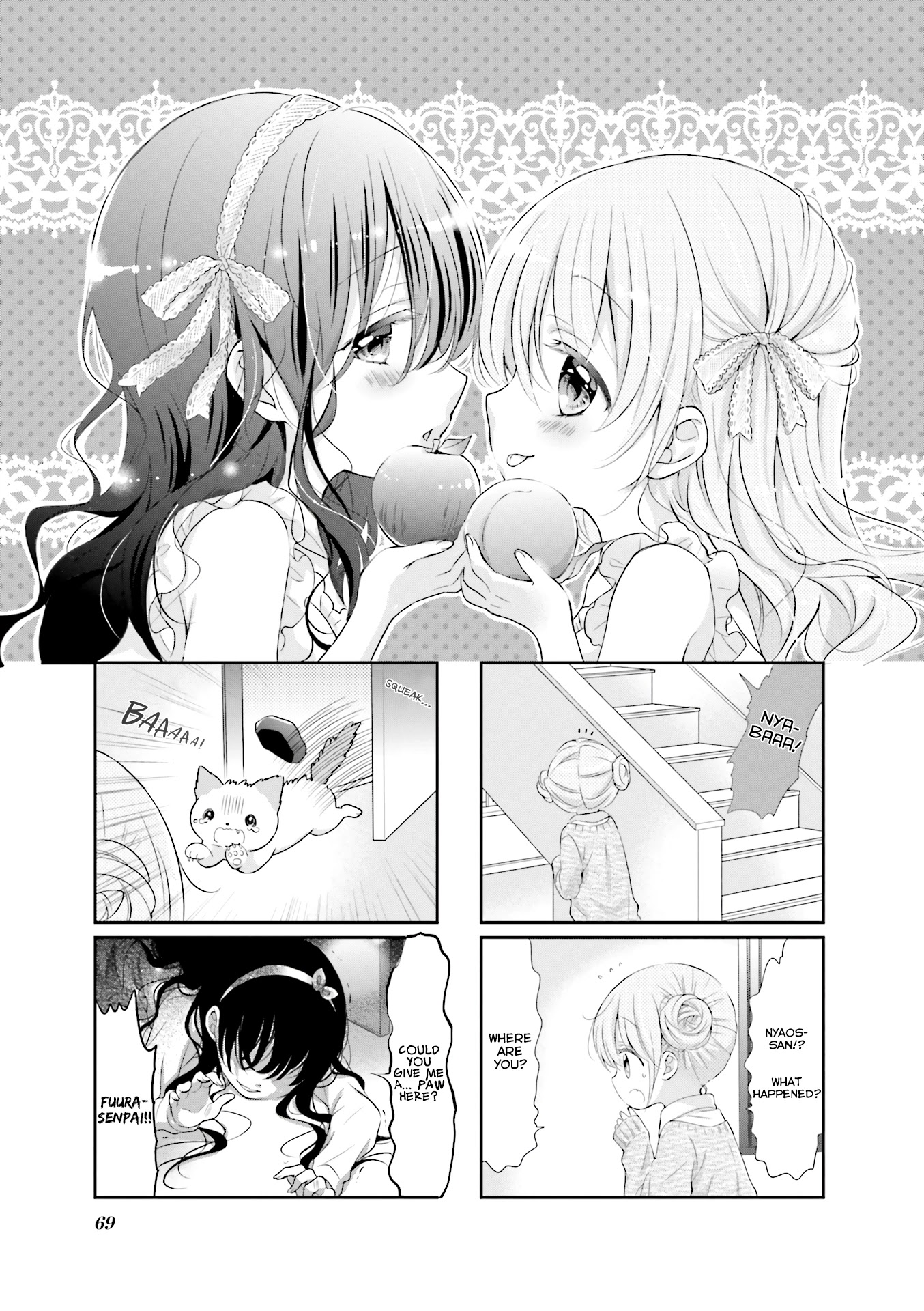 Comic Girls chapter 37 page 2