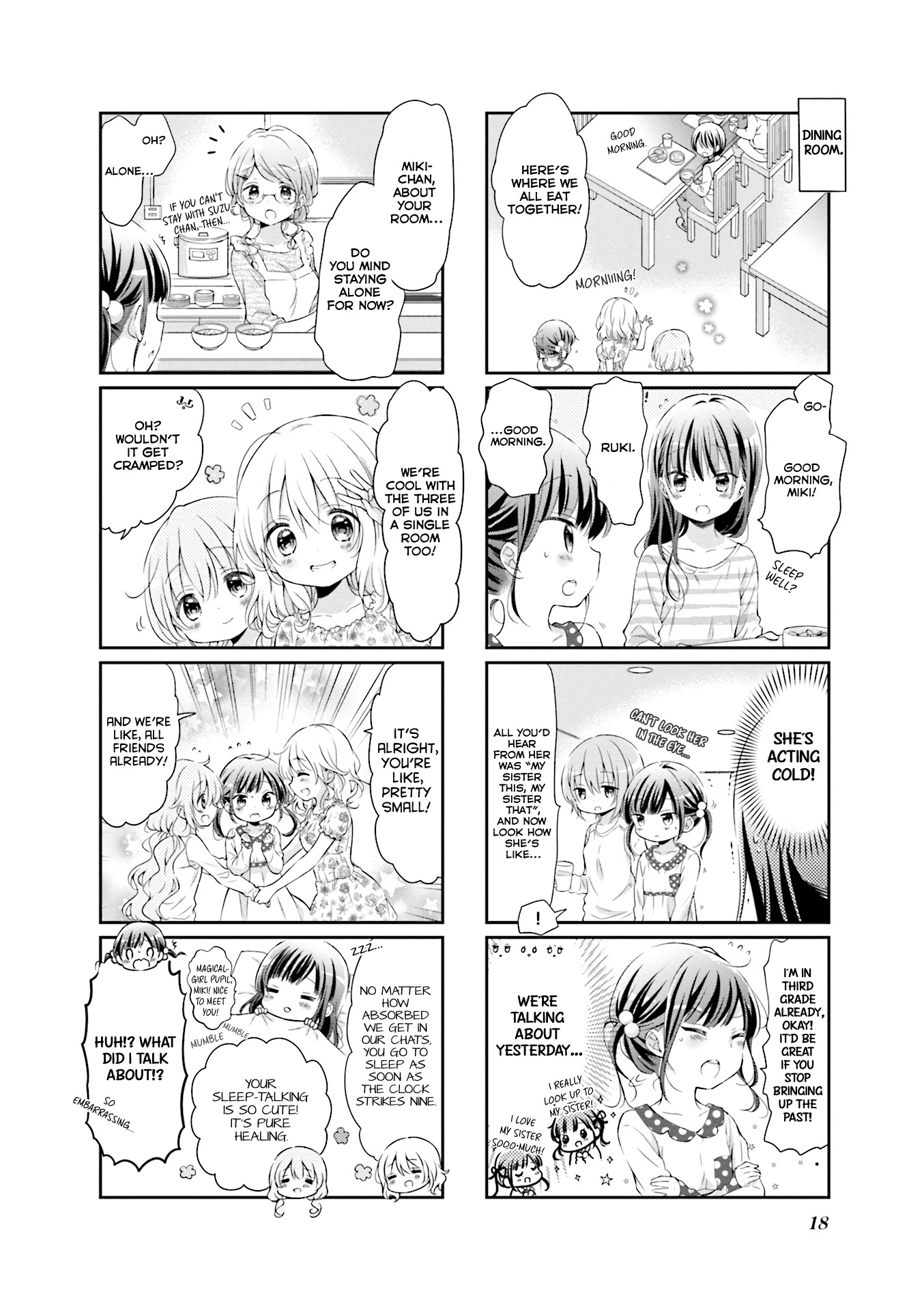 Comic Girls chapter 45 page 2