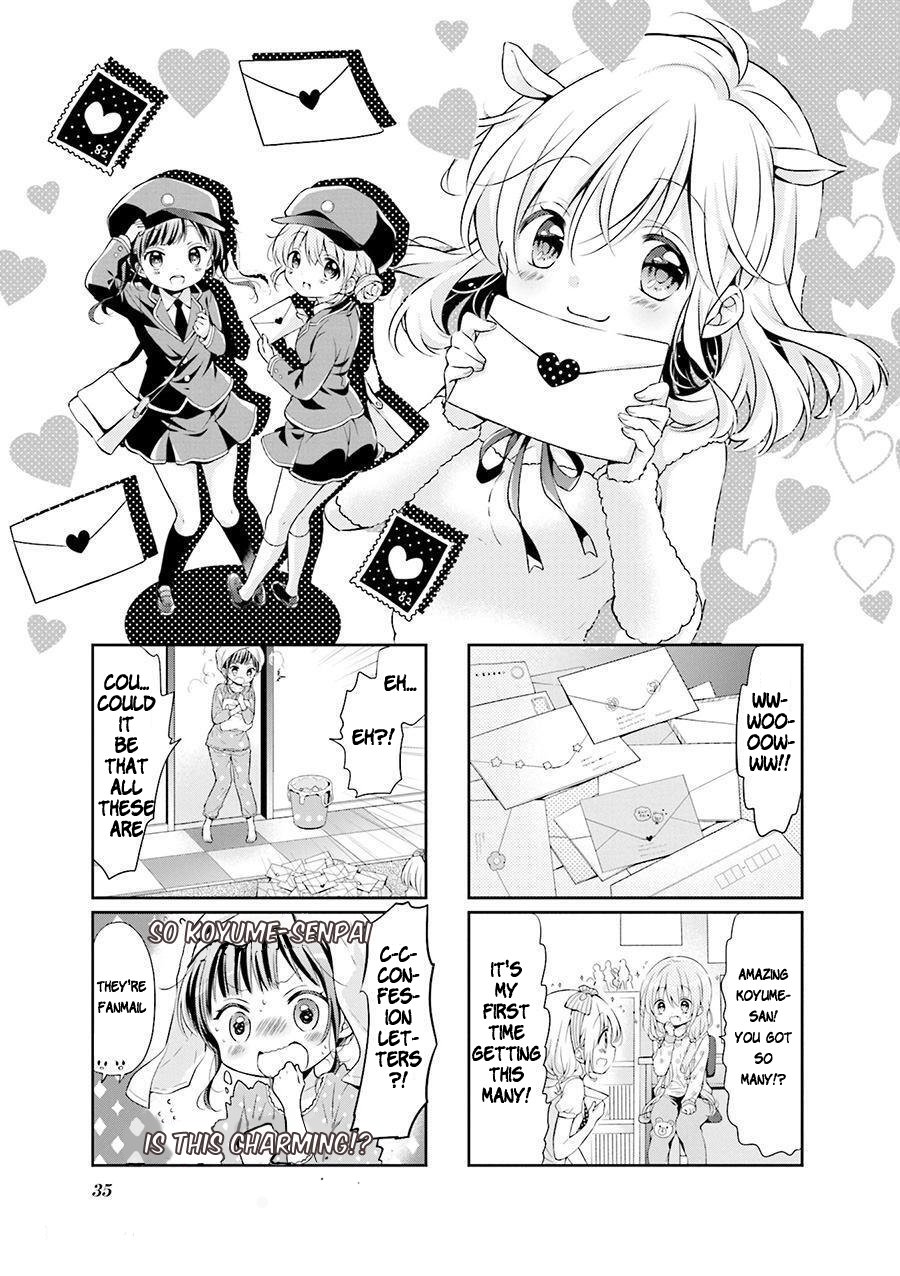 Comic Girls chapter 47 page 1