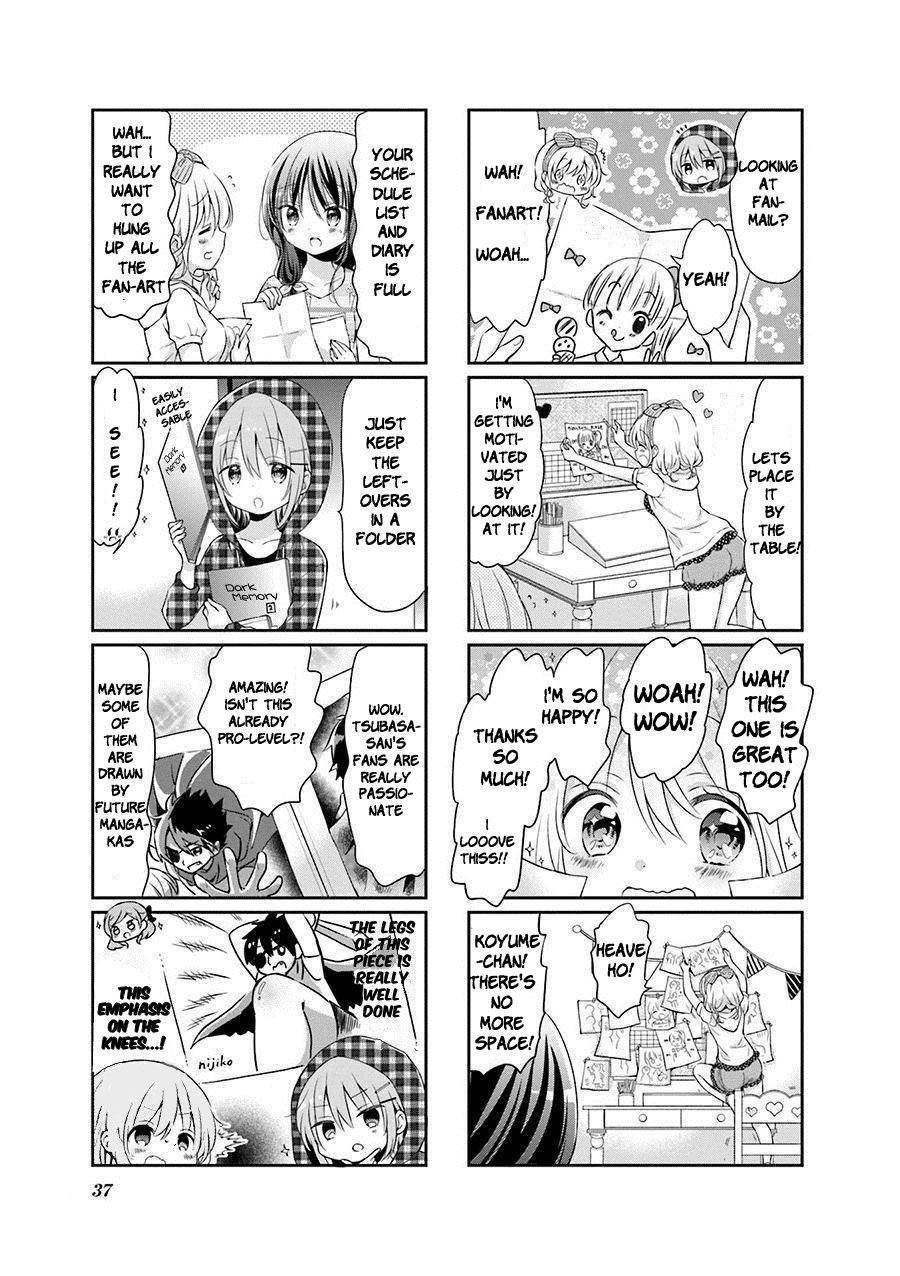 Comic Girls chapter 47 page 3