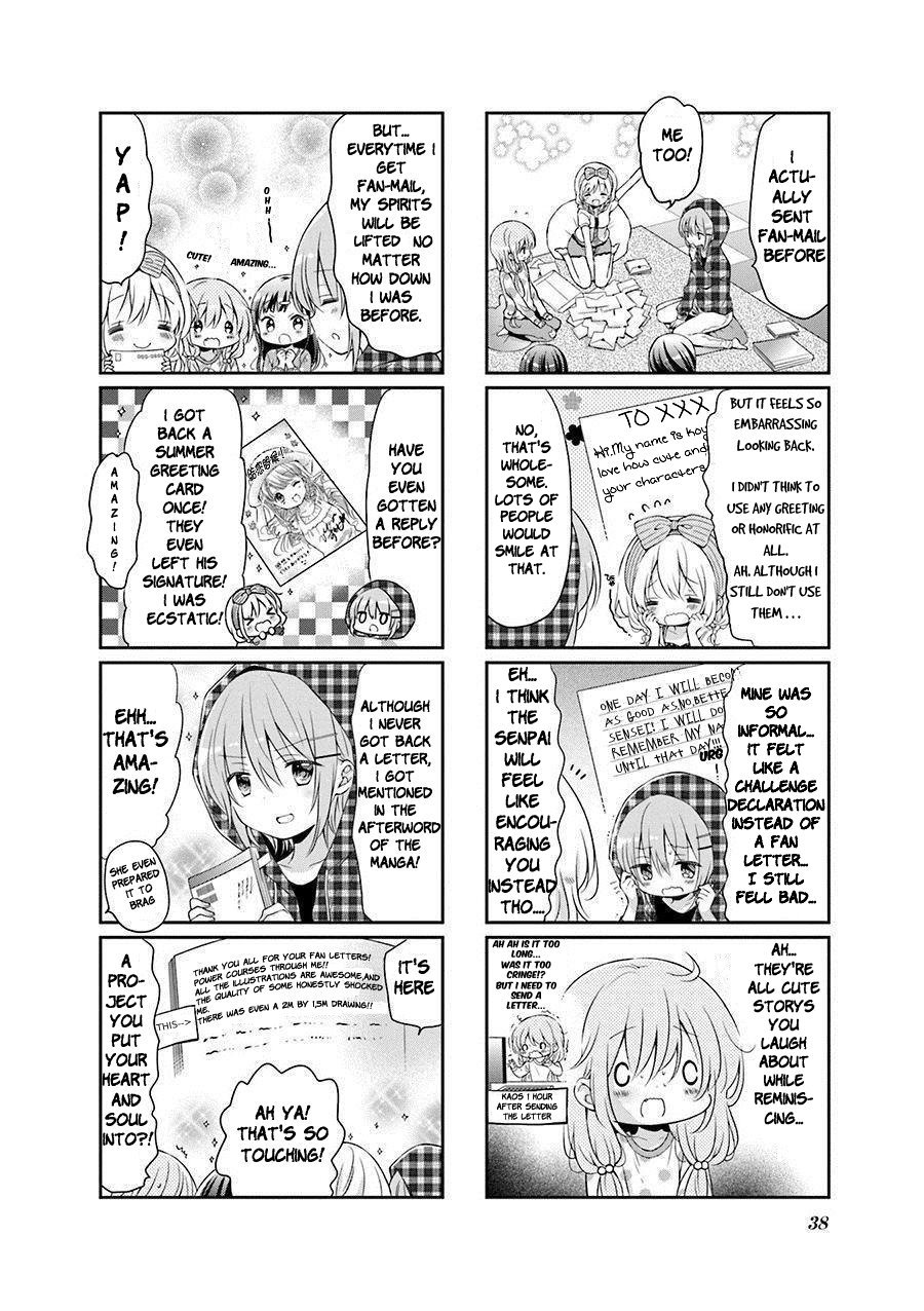 Comic Girls chapter 47 page 4