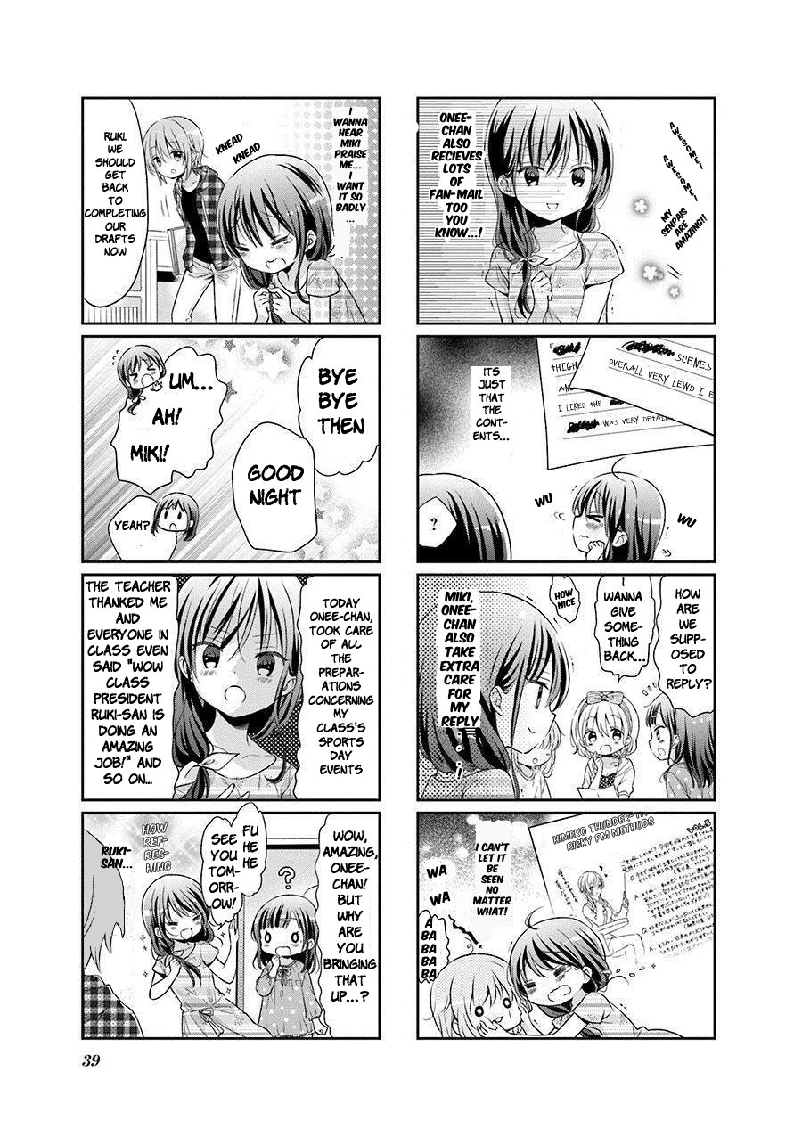 Comic Girls chapter 47 page 5
