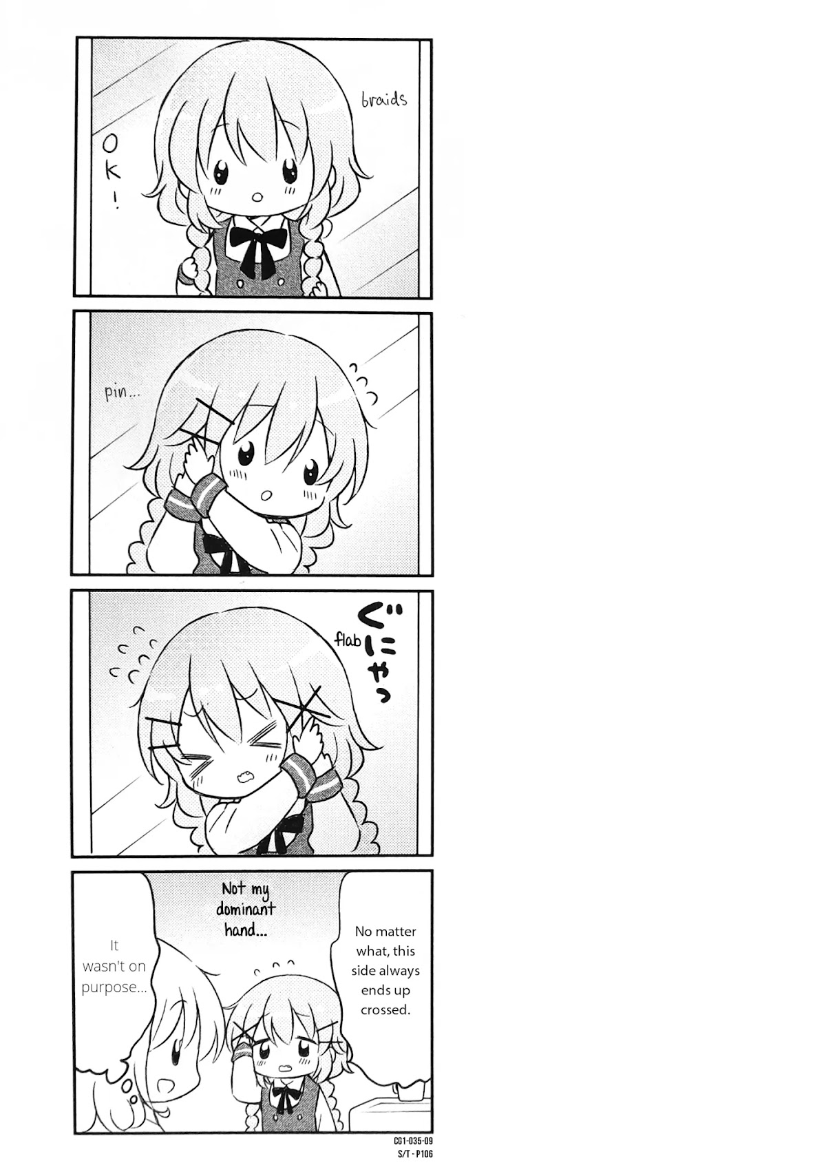 Comic Girls chapter 5 page 9