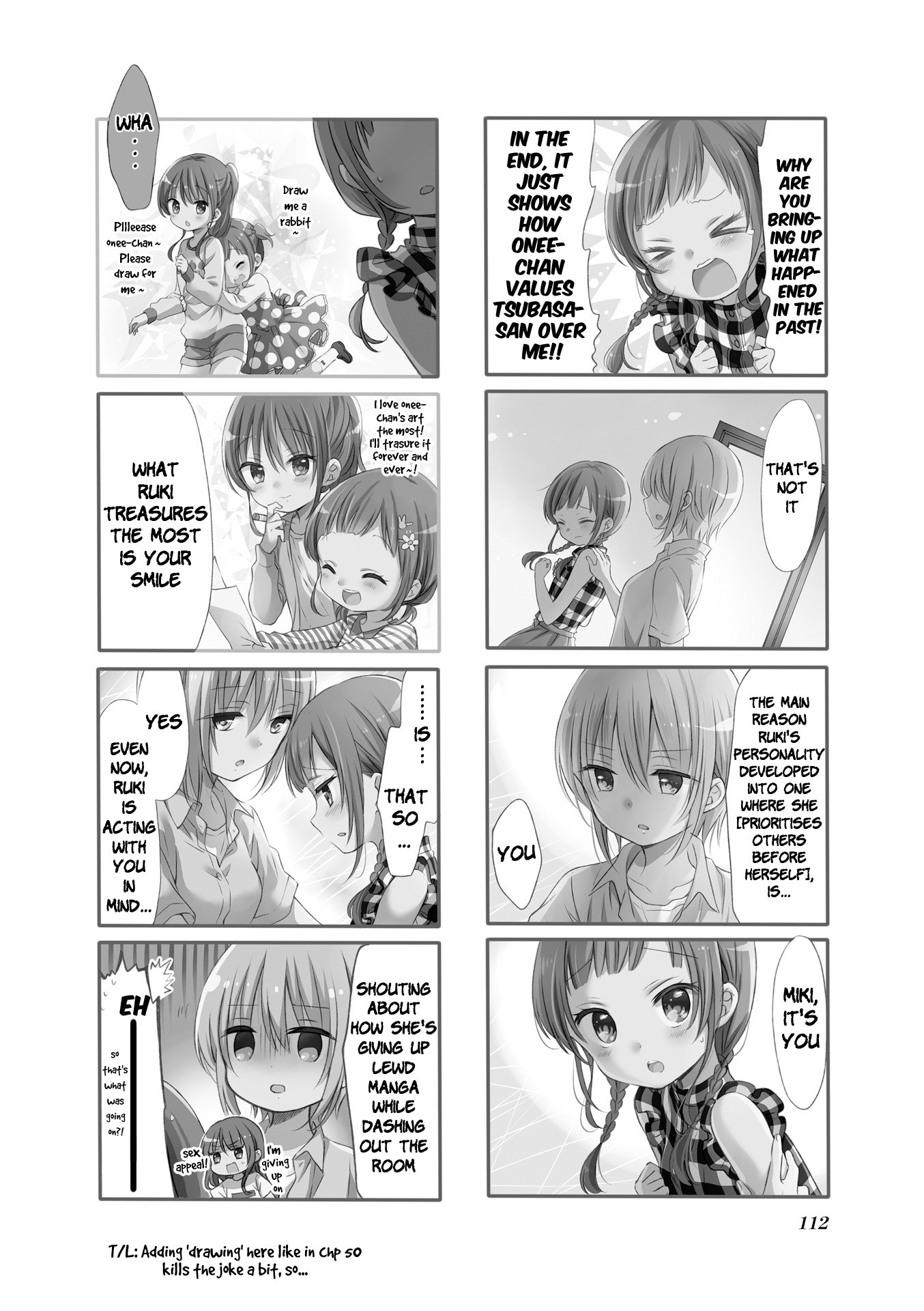 Comic Girls chapter 56 page 2