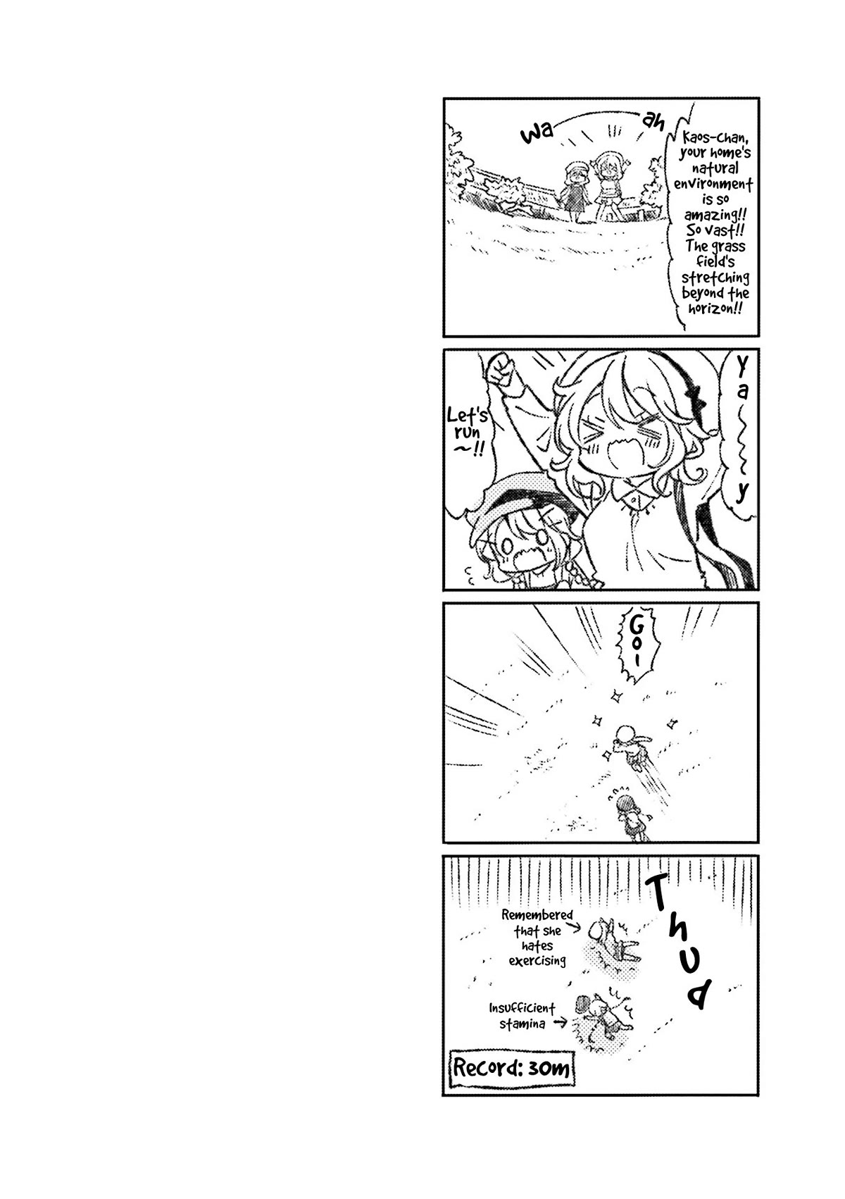 Comic Girls chapter 64 page 10
