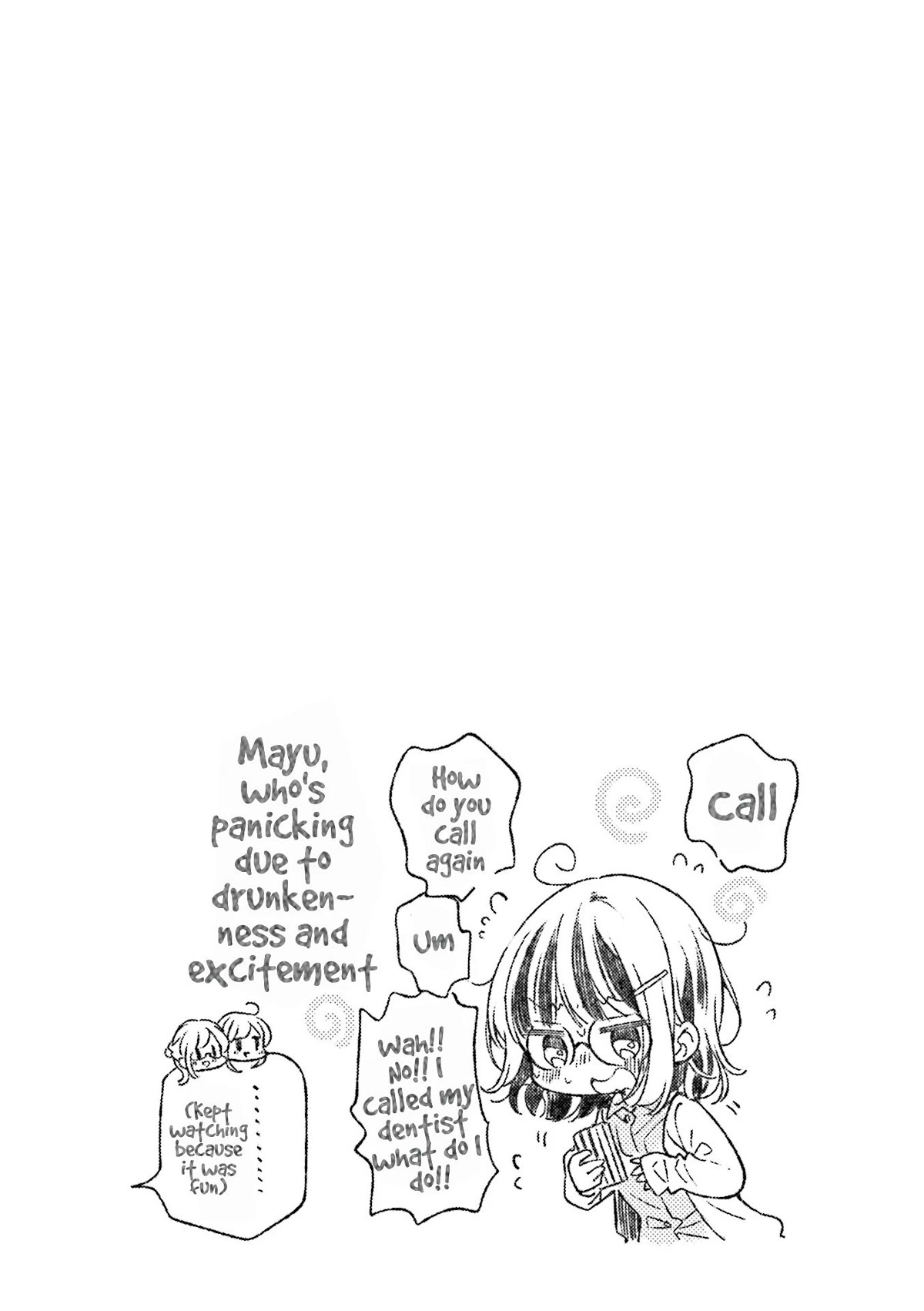 Comic Girls chapter 65 page 7