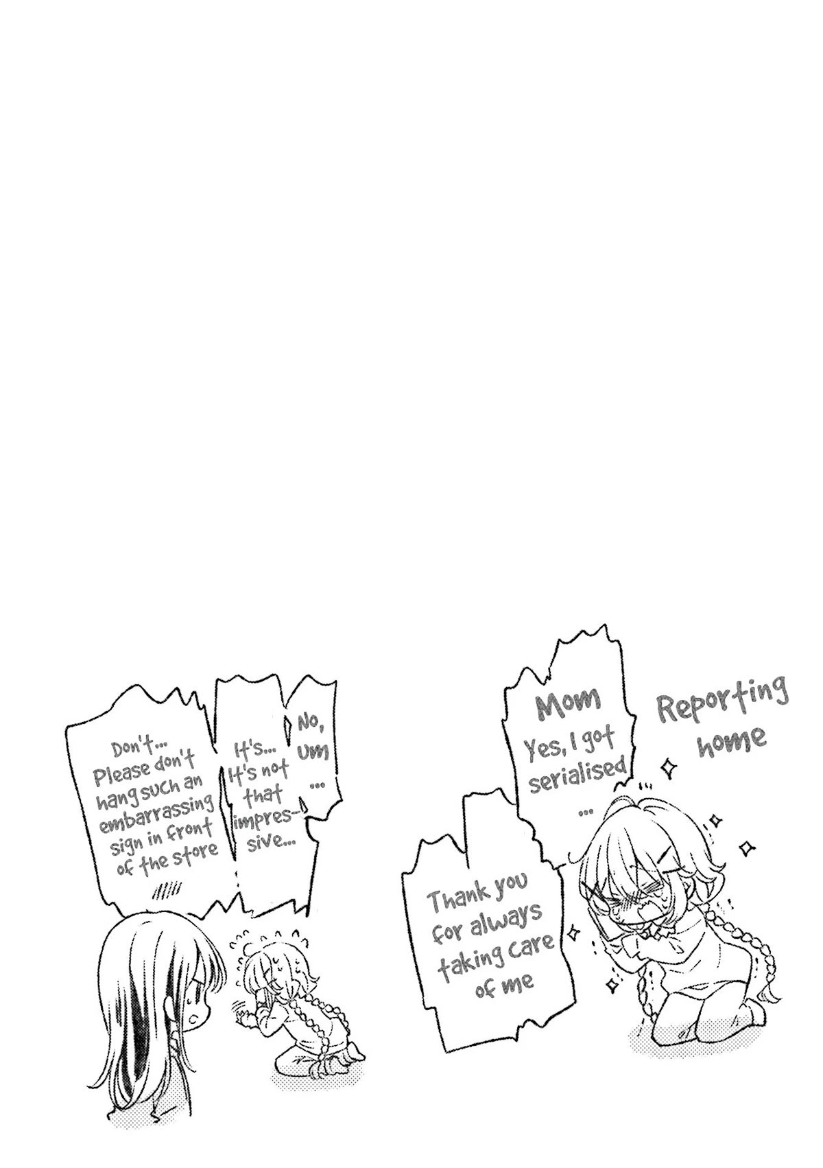Comic Girls chapter 67 page 9