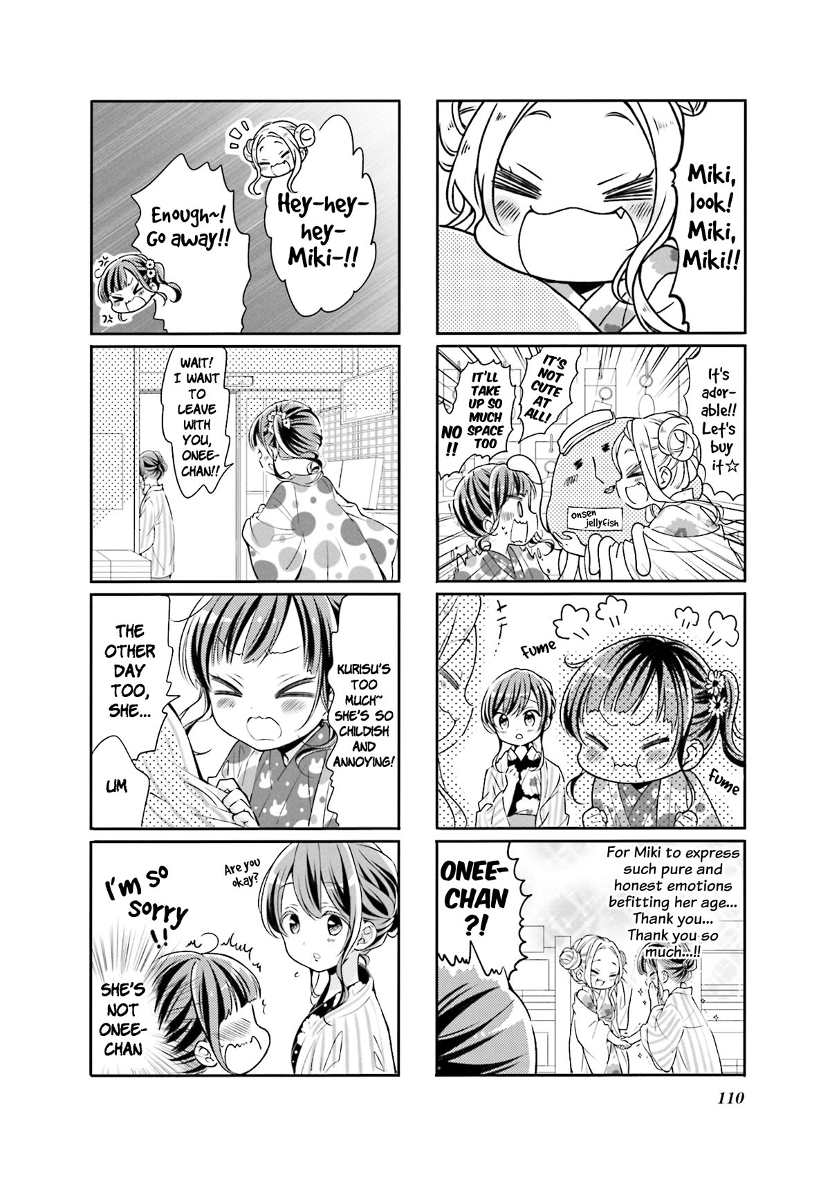 Comic Girls chapter 69 page 6