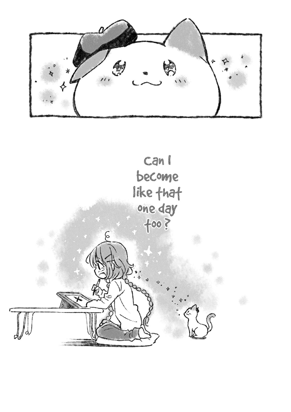 Comic Girls chapter 70 page 4