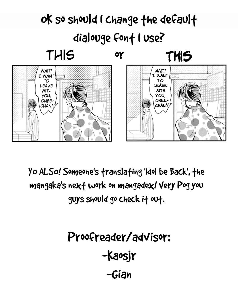 Comic Girls chapter 71 page 10