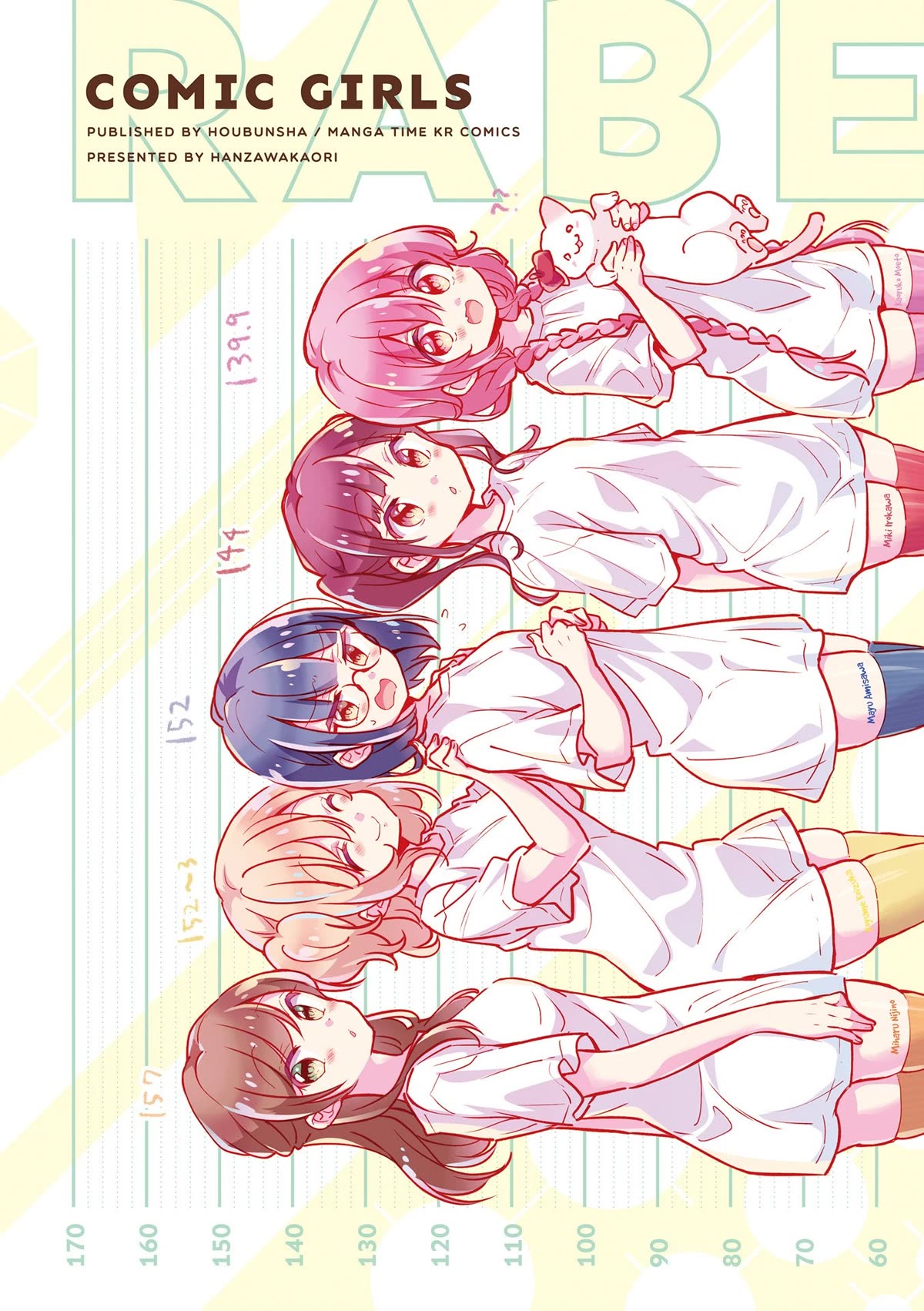 Comic Girls chapter 71 page 3