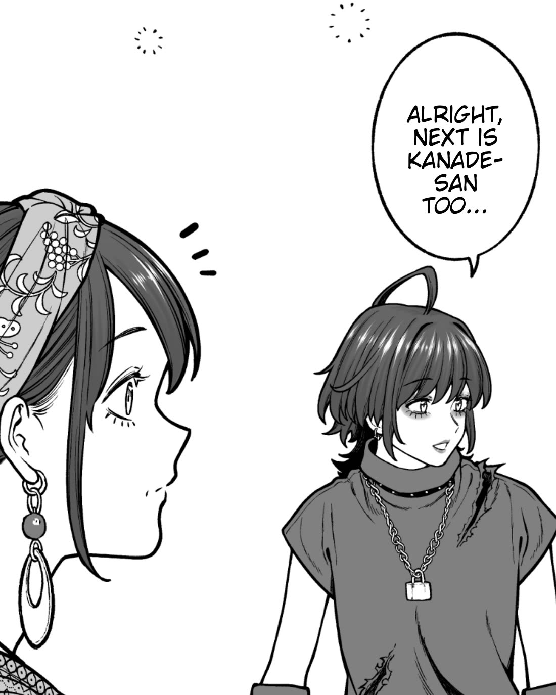 Company and Private Life chapter 183 page 2