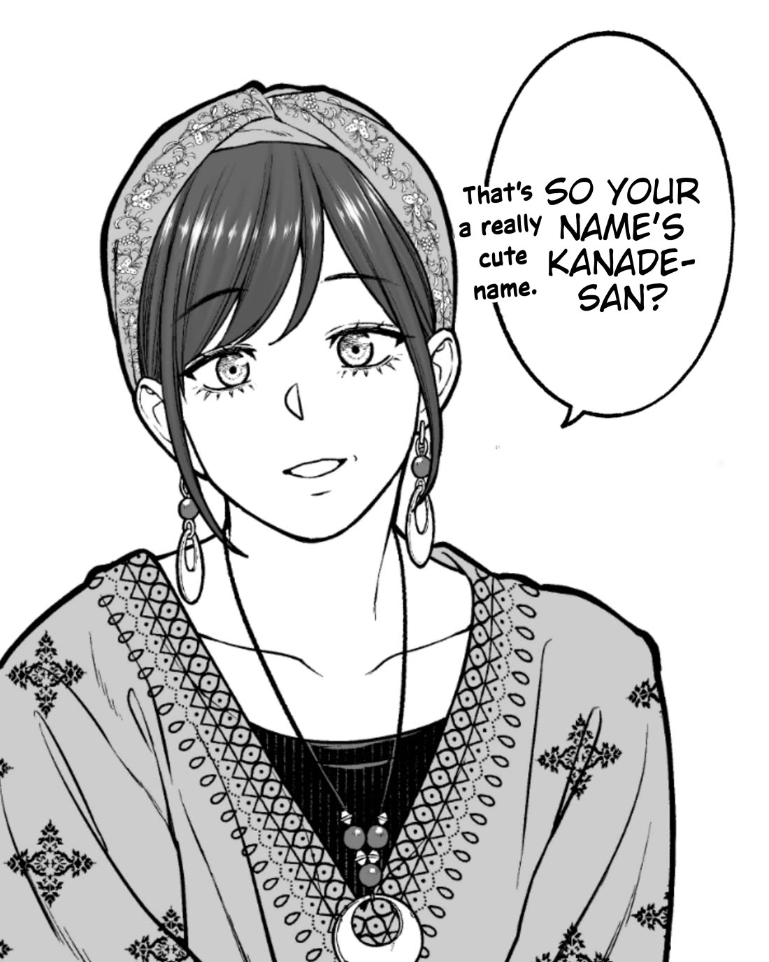 Company and Private Life chapter 183 page 3