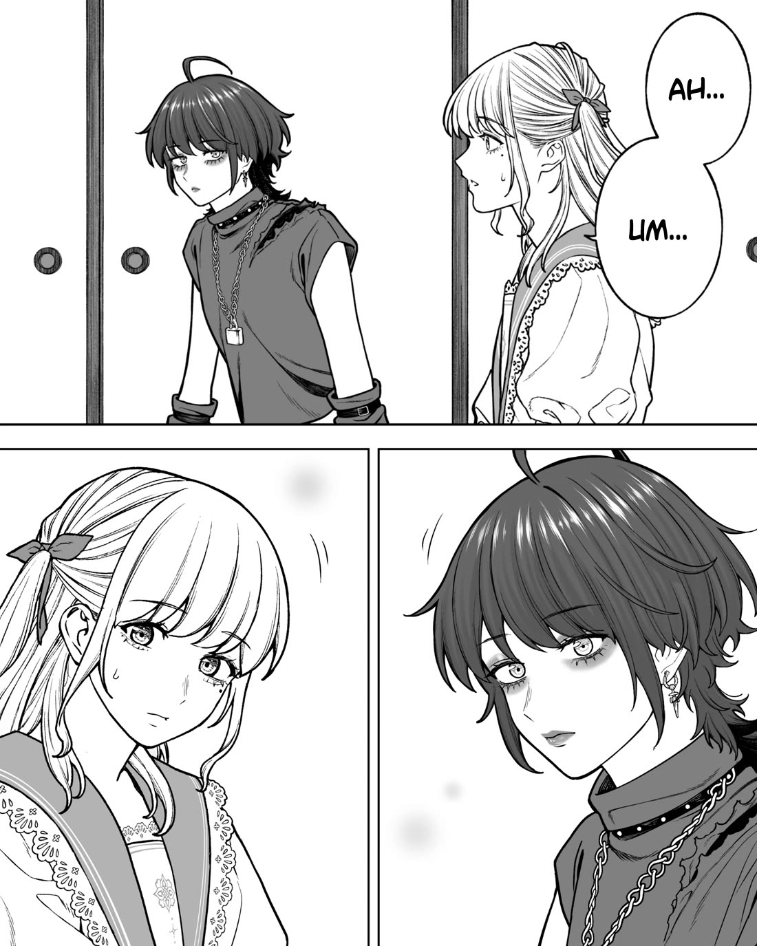 Company and Private Life chapter 183 page 4