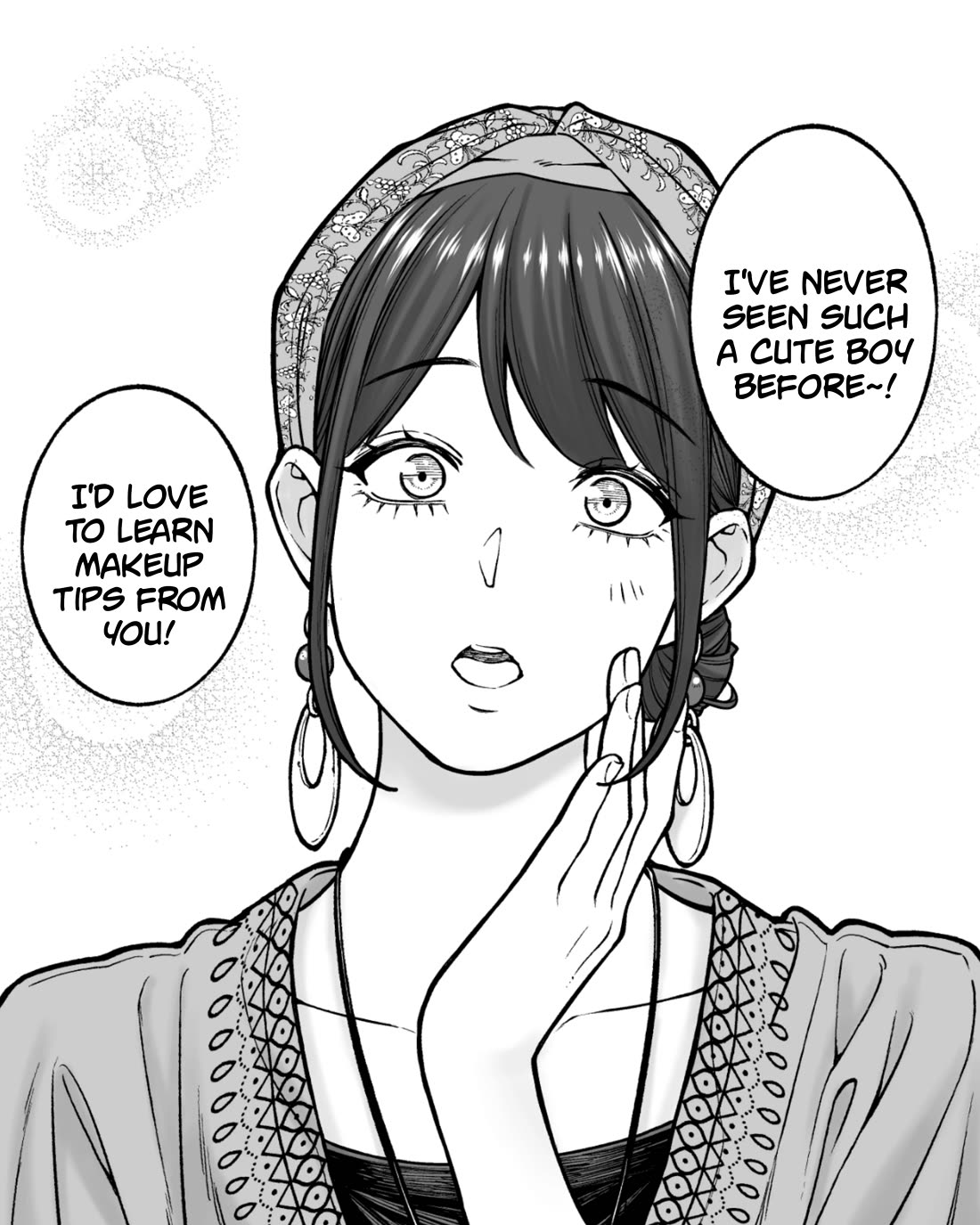 Company and Private Life chapter 185 page 4