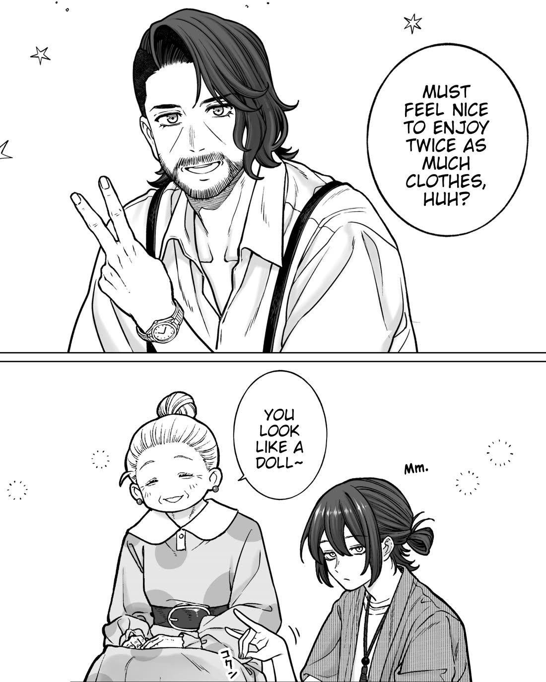 Company and Private Life chapter 186 page 3