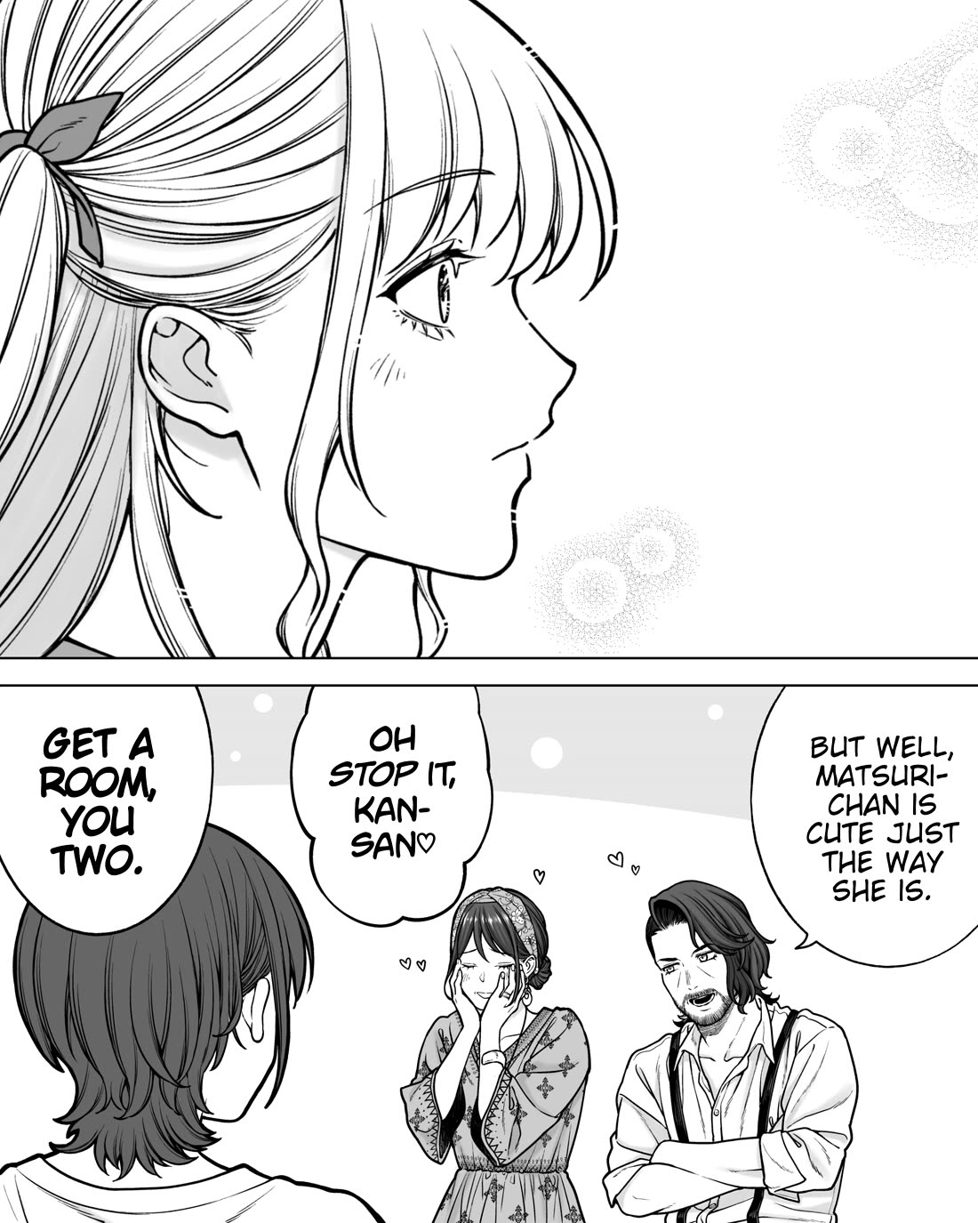 Company and Private Life chapter 186 page 4