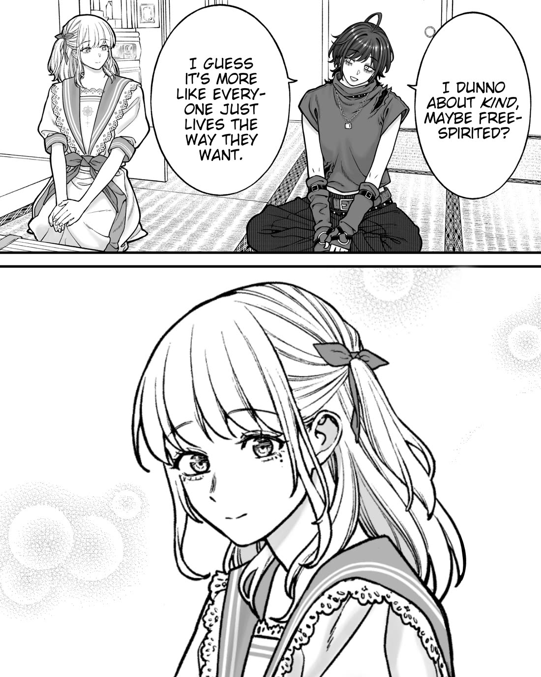 Company and Private Life chapter 188 page 2