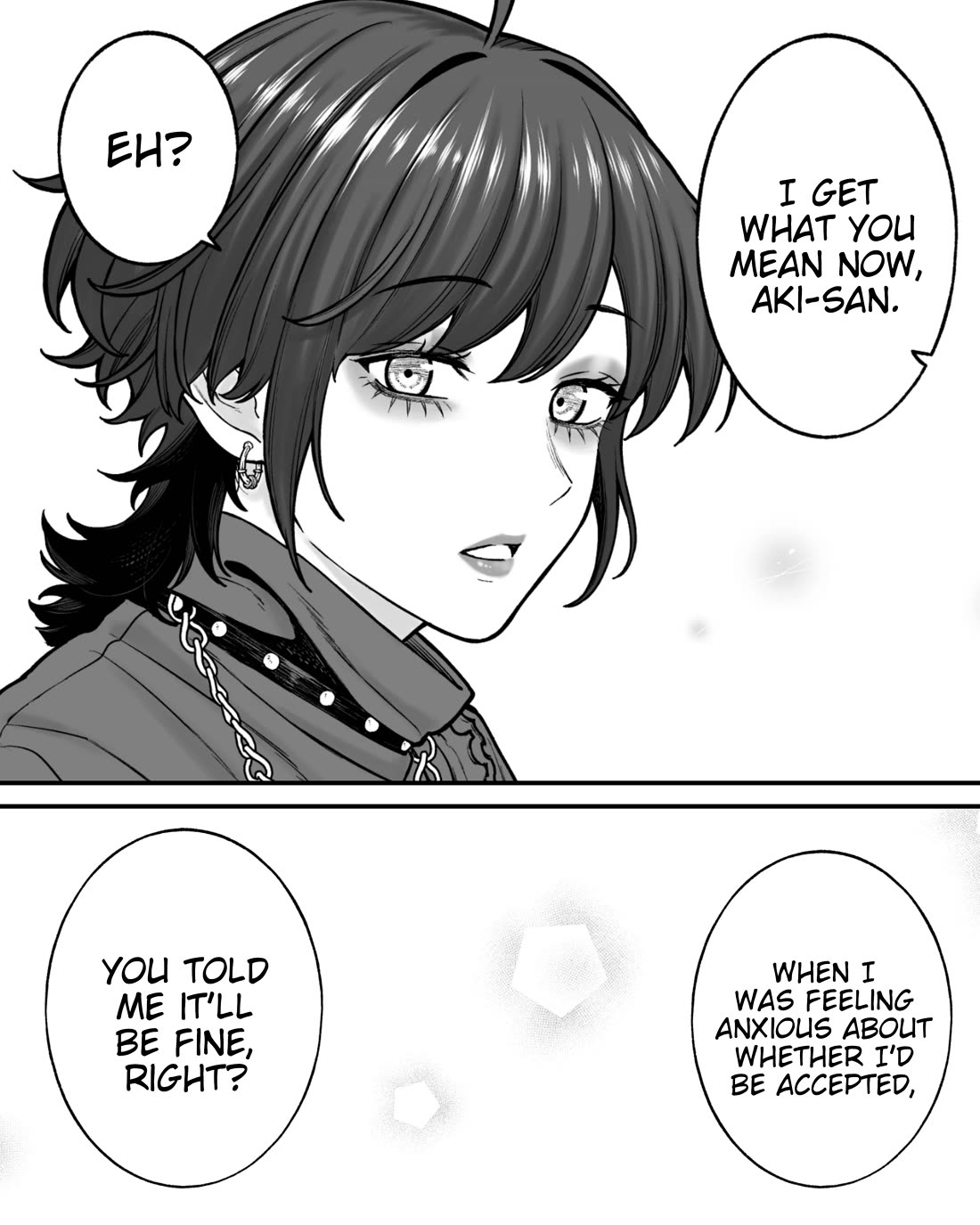 Company and Private Life chapter 188 page 3