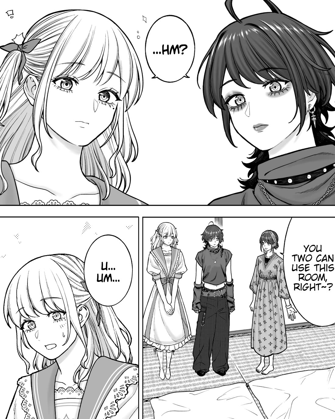 Company and Private Life chapter 190 page 2