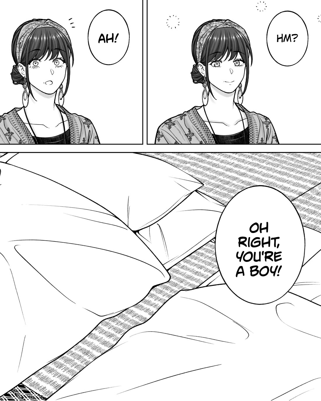 Company and Private Life chapter 190 page 3