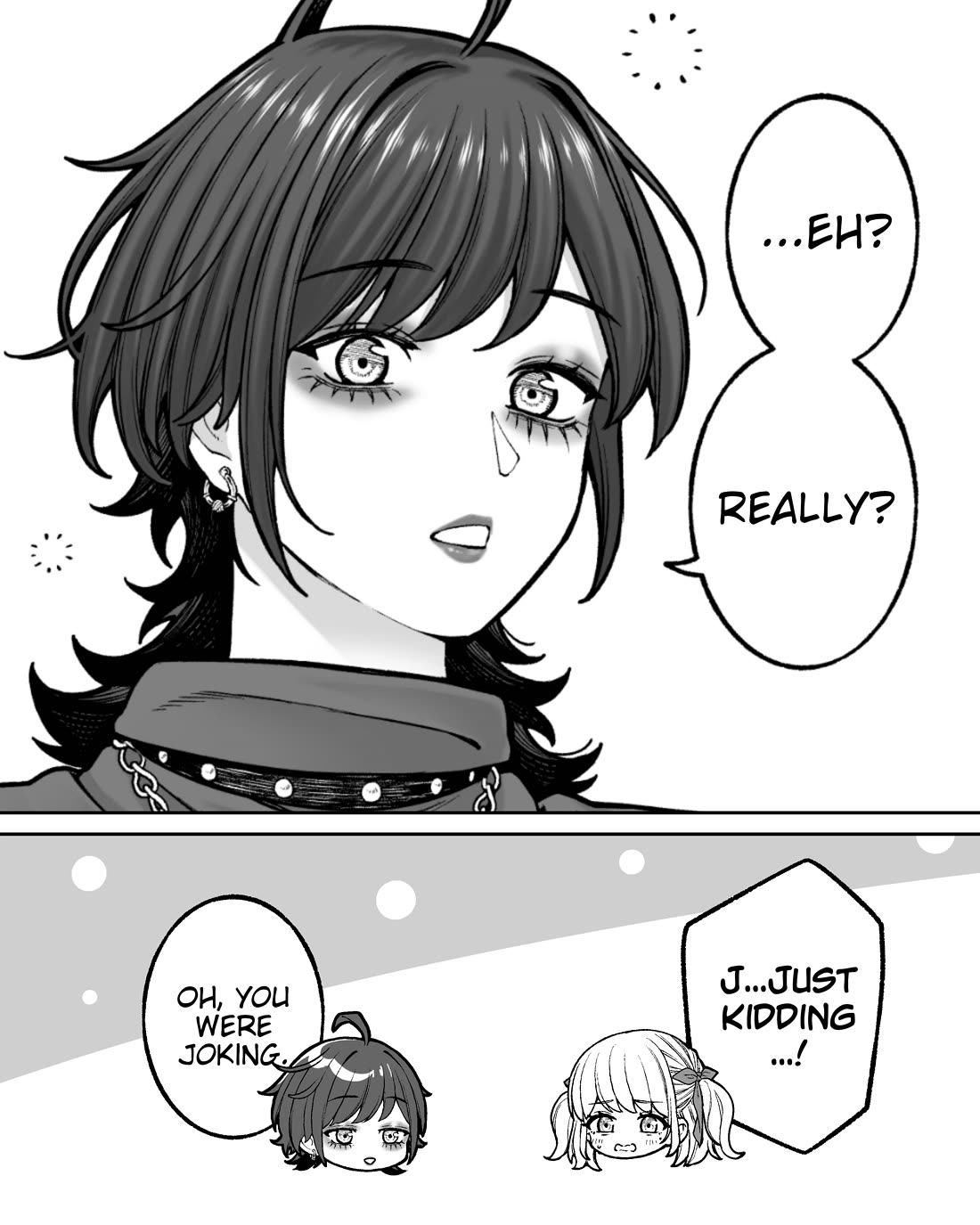 Company and Private Life chapter 193 page 1