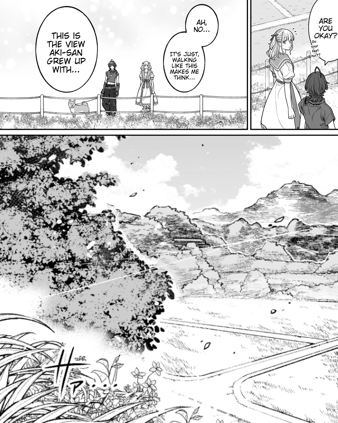 Company and Private Life chapter 194 page 2