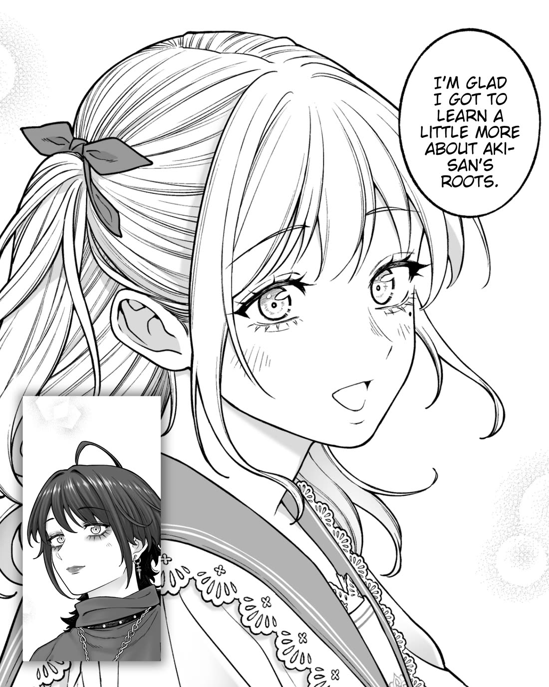 Company and Private Life chapter 194 page 3