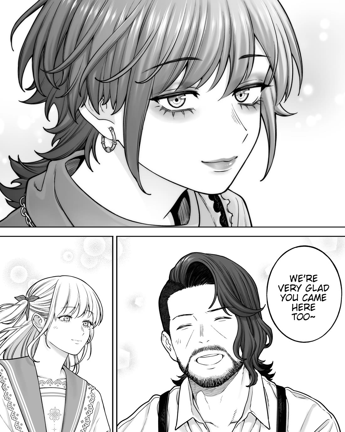 Company and Private Life chapter 198 page 1