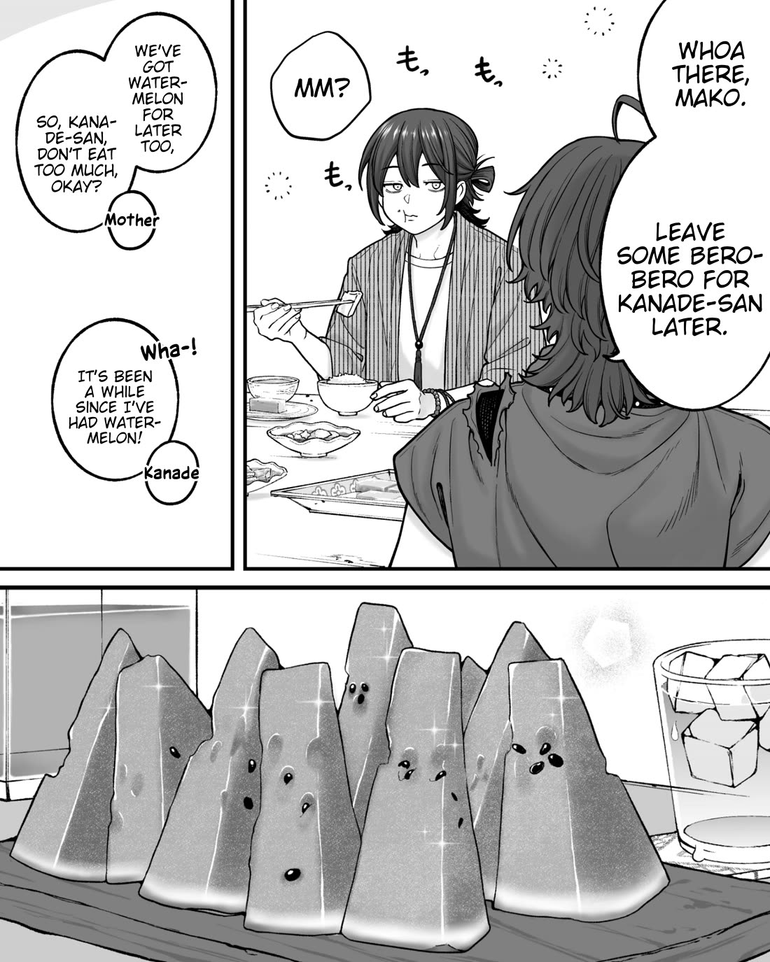 Company and Private Life chapter 198 page 2